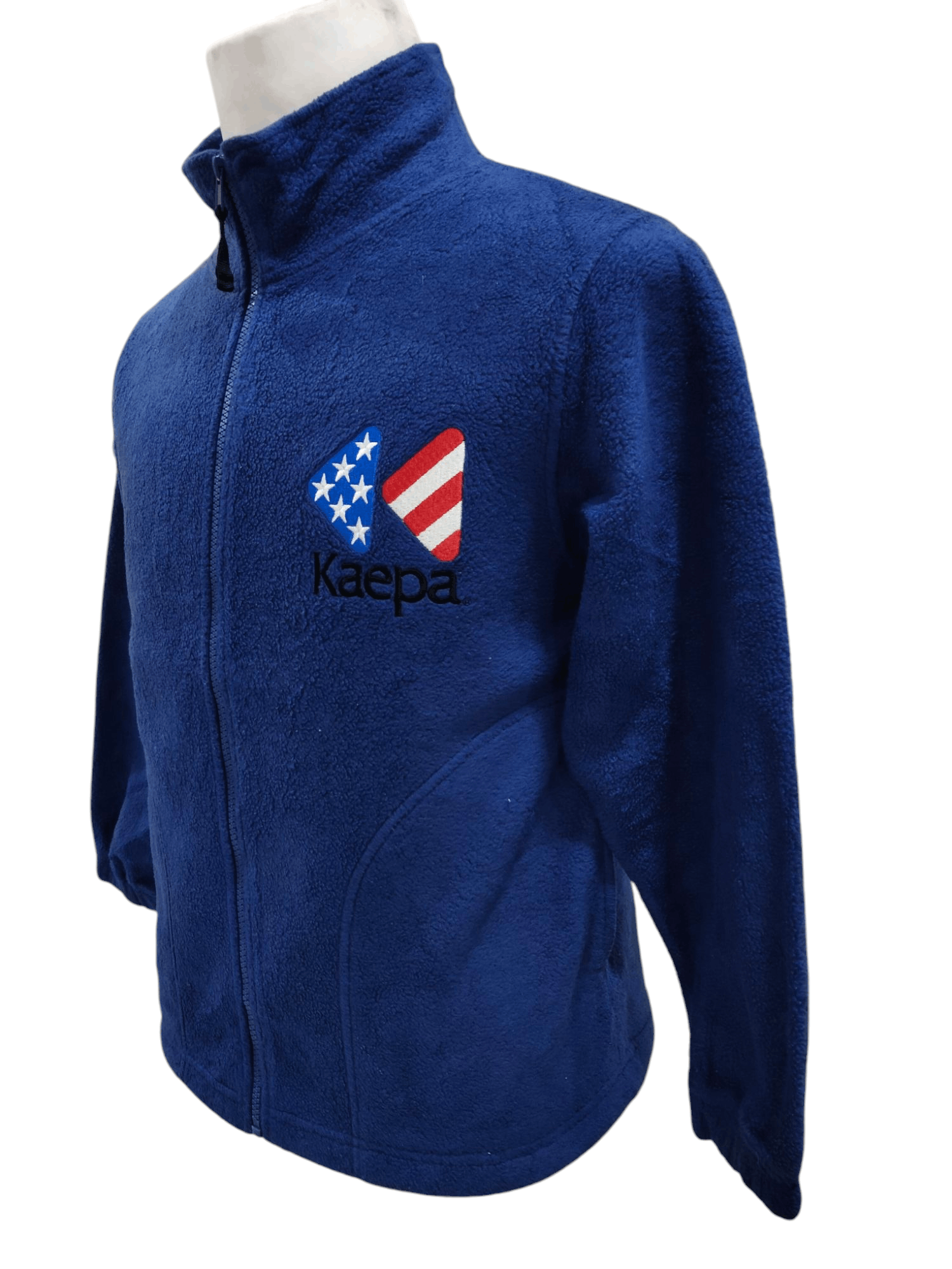 Kappa Vintage Kaepa Fleece Jacket Size US S / EU 44-46 / 1 - 2 Thumbnail