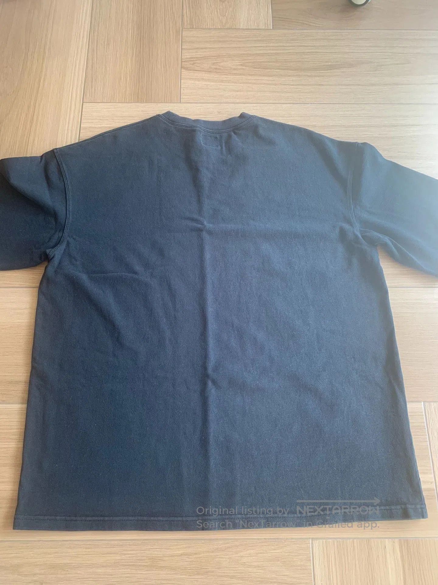 Orslow ORSLOW LOOSE FIT T. Size US M / EU 48-50 / 2 - 2 Thumbnail