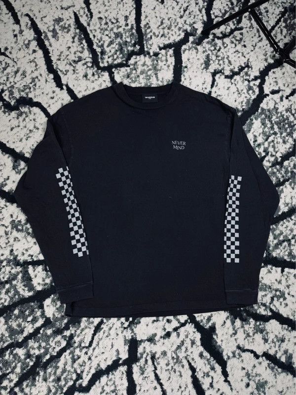The Kooples The Kooples crewneck sweatshirt black L Size US L / EU 52-54 / 3 - 1 Thumbnail