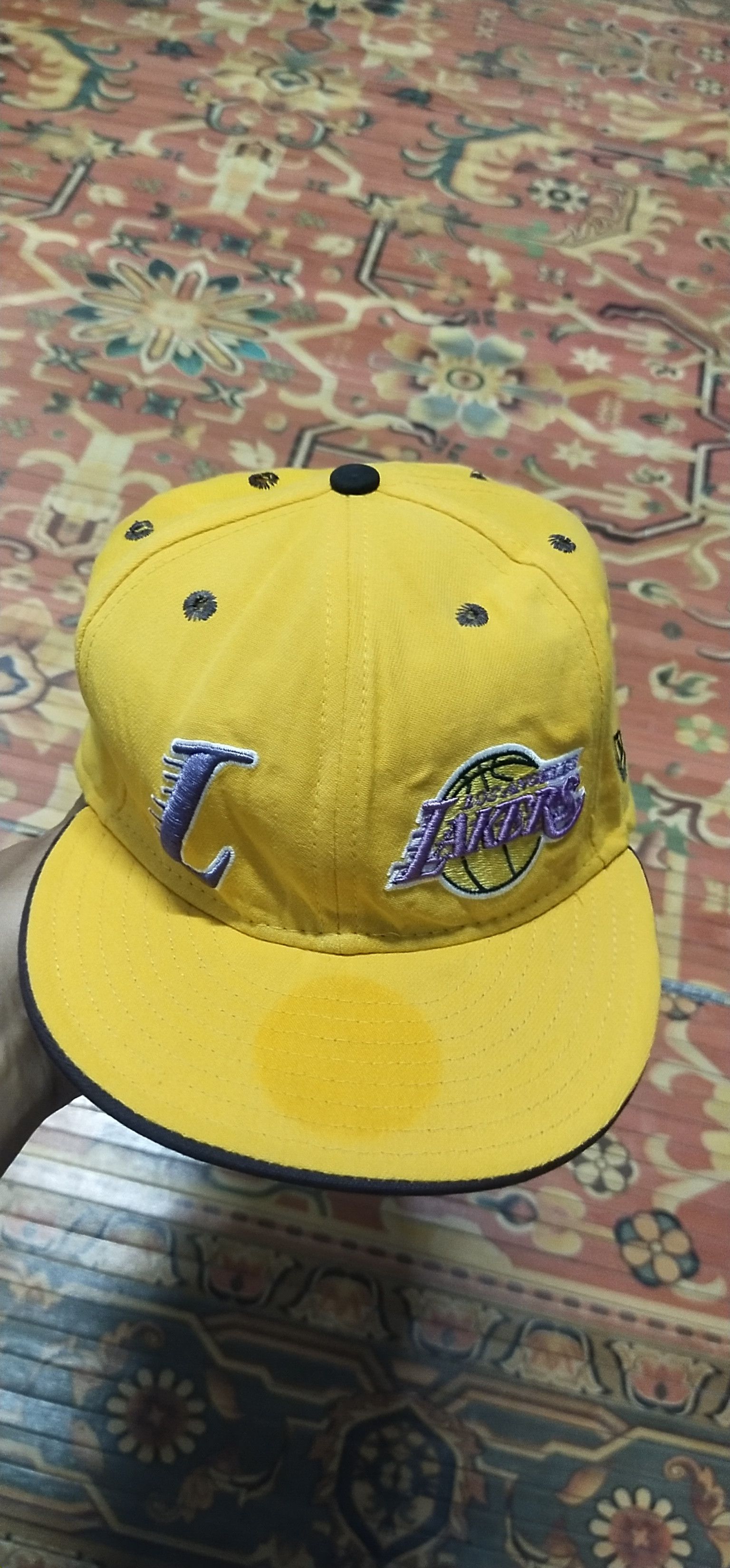 New Era Final Drop Vintage New Era Cap Size ONE SIZE - 9 Thumbnail
