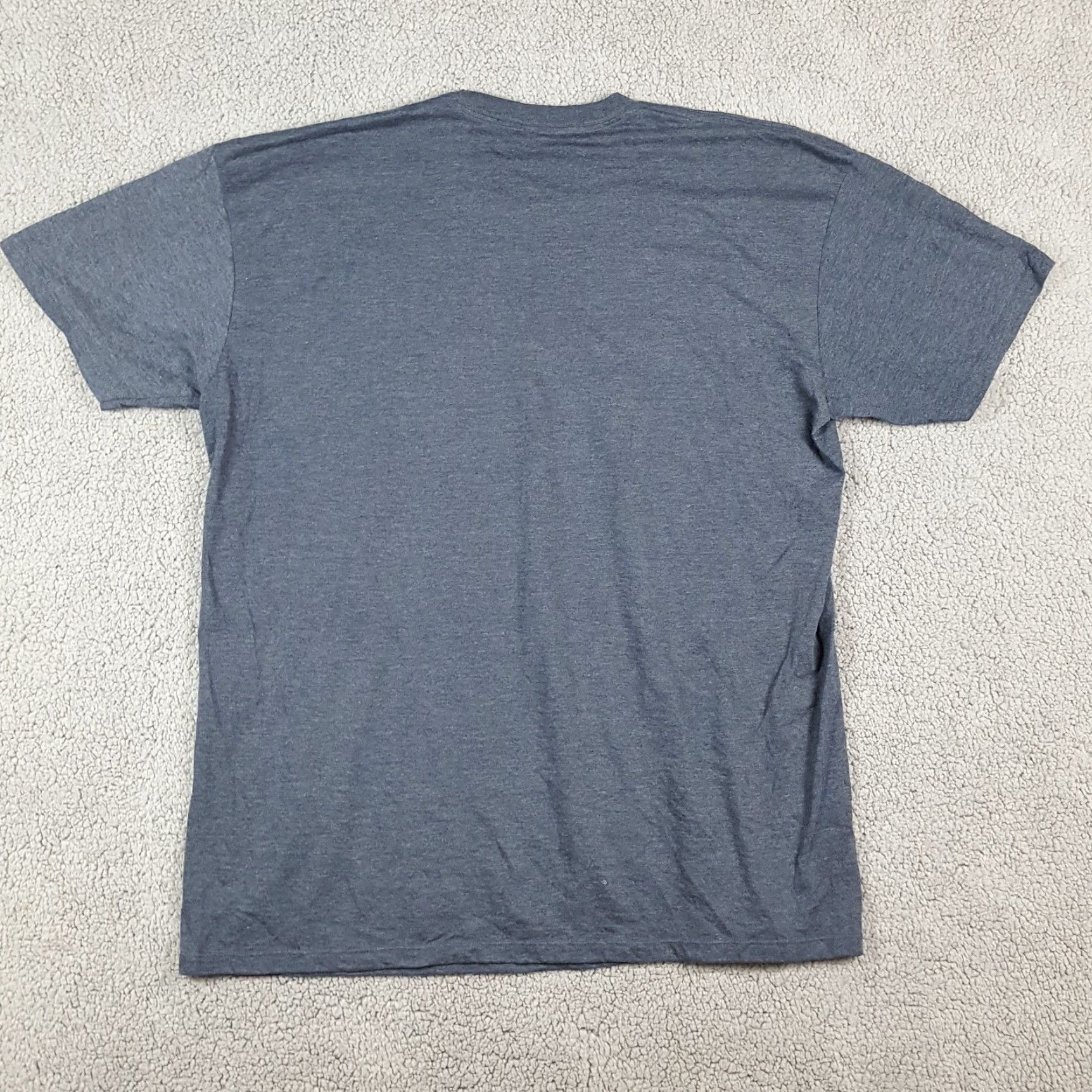 Wrangler VINTAGE Wrangler Men's T-Shirt Short Sleeve Crew Neck 00s Cowboy Horse Graphic Retro Southwestern Gray XL Size US XL / EU 56 / 4 - 5 Thumbnail