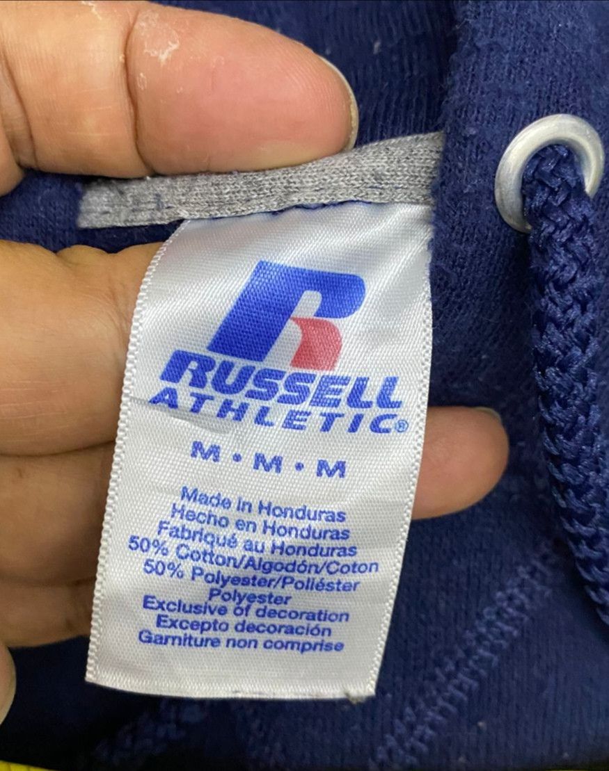 Russell Athletic 💥Best Offer💥Vintage Russell Athletic Hoodies Size US M / EU 48-50 / 2 - 9 Thumbnail