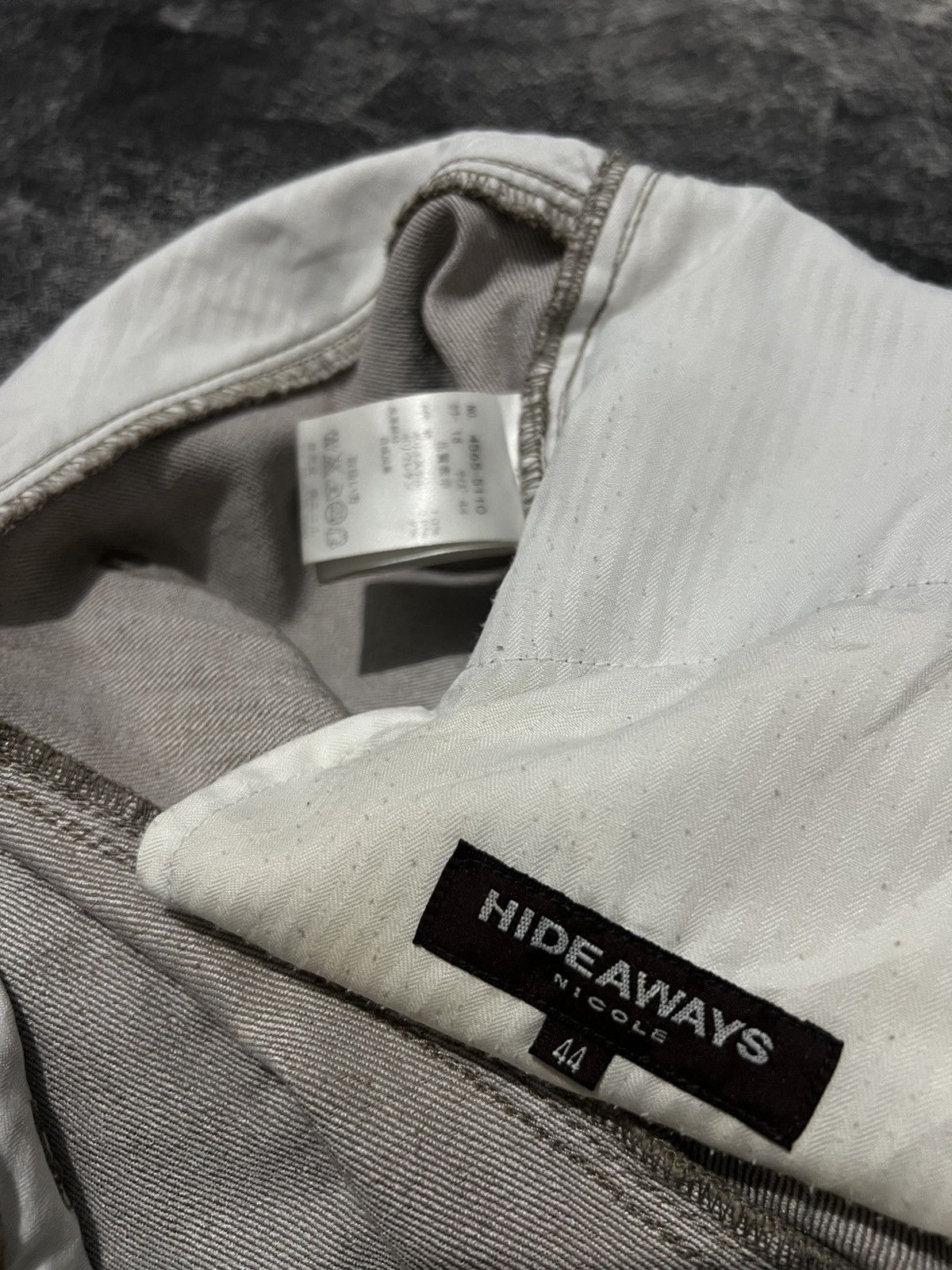 HIDEAWAYS Hideaways Nicole Club Flare Pants Size US 30 / EU 46 - 9 Thumbnail