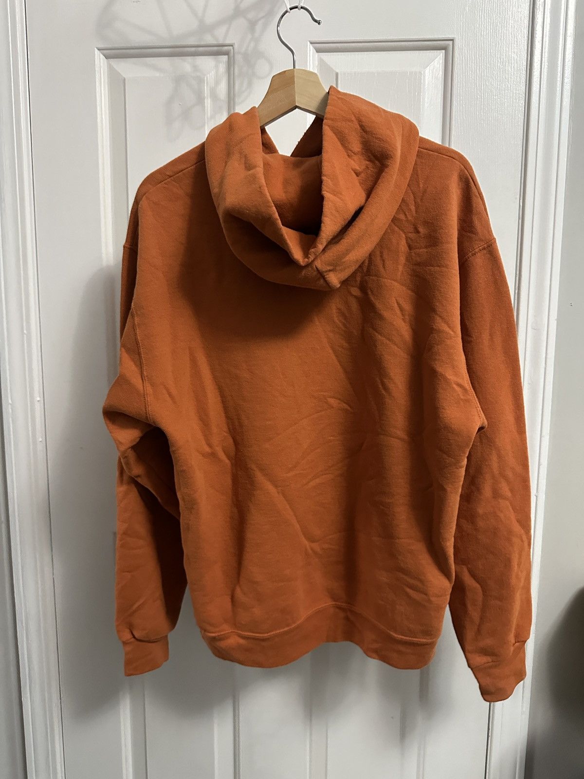 Jerzees Jerzees Vintage Hoodie Sweatshirt Size US L / EU 52-54 / 3 - 2 Thumbnail