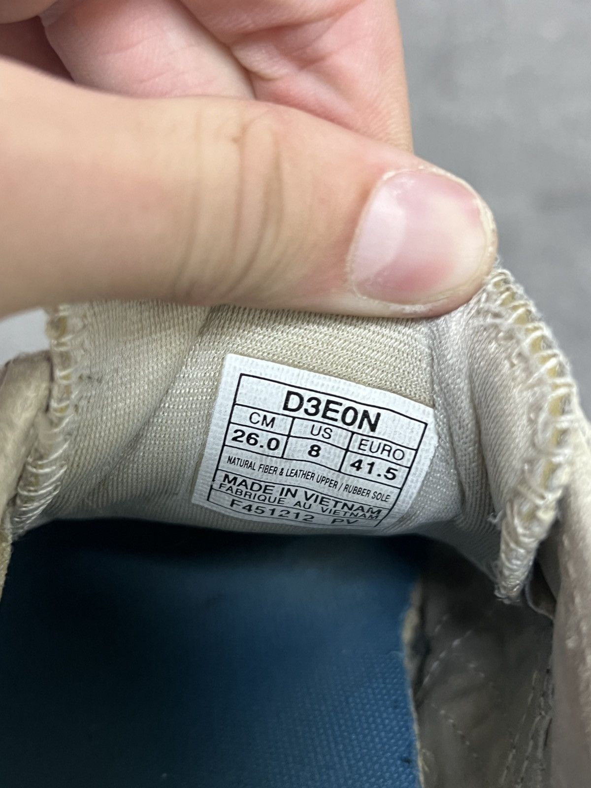 Asics Vintage Asics Onitsuka Tiger Mexico 66 Sneakers Size US 8 / EU 41 - 6 Thumbnail