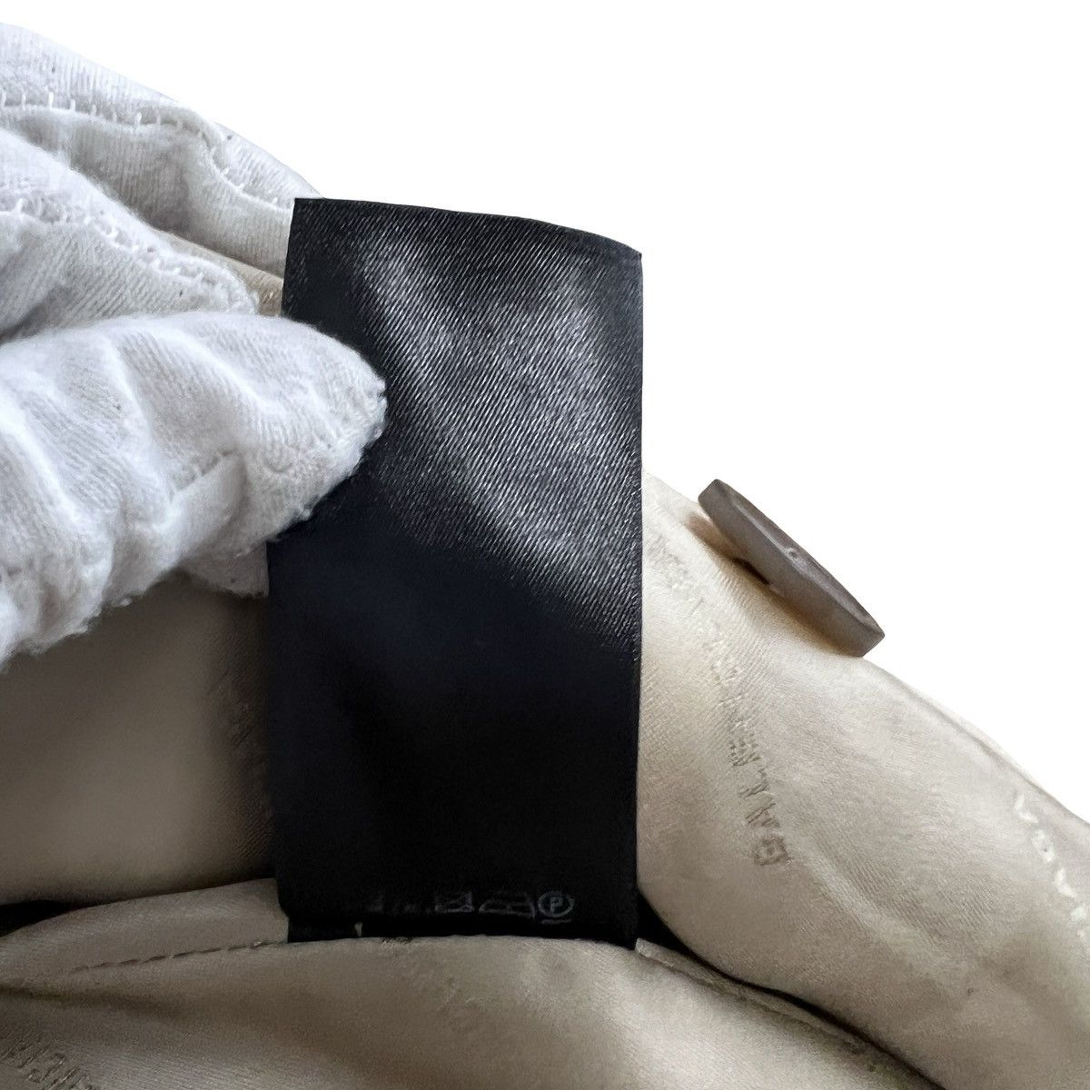 Balenciaga Balenciaga 2020AW Structured Steroid Melton Wool Long Coat Size US S / EU 44-46 / 1 - 12 Thumbnail