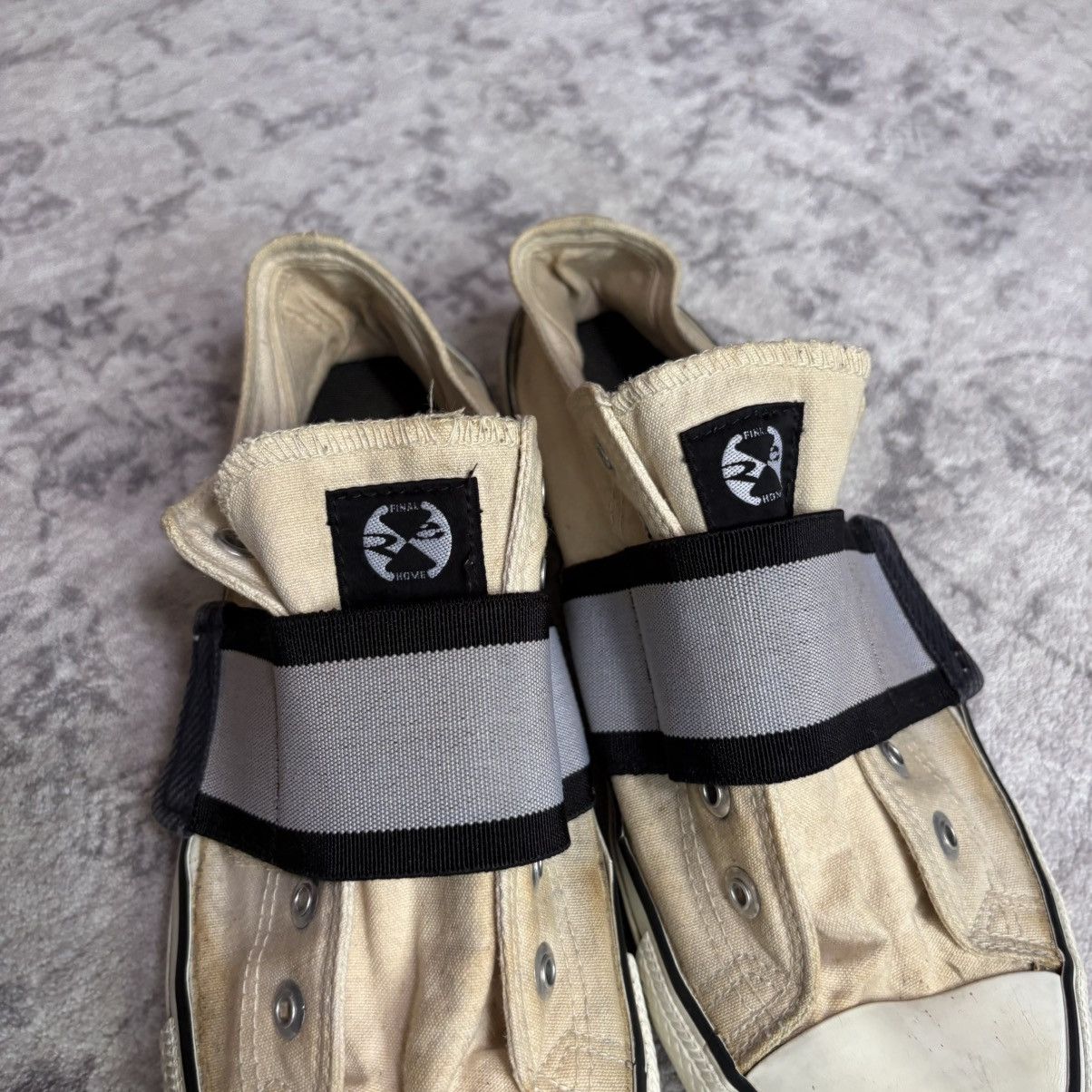 Final Home Final Home Velcro Strap Low Top Sneakers | Size L Size US 9 / EU 42 - 3 Thumbnail