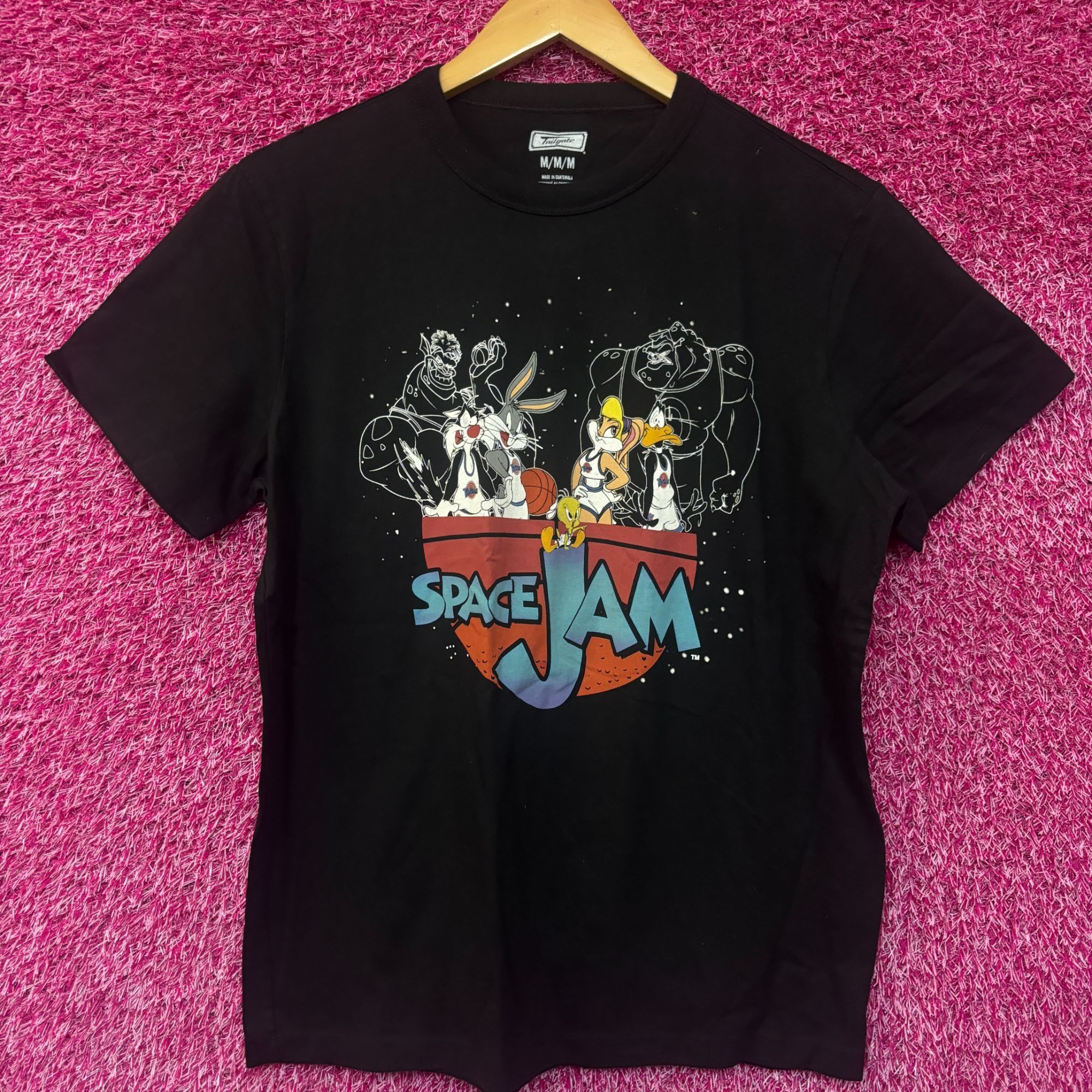 Other Space Jam Get Ready to Jam Looney Tunes Tshirt size medium Size US M / EU 48-50 / 2 - 1 Thumbnail