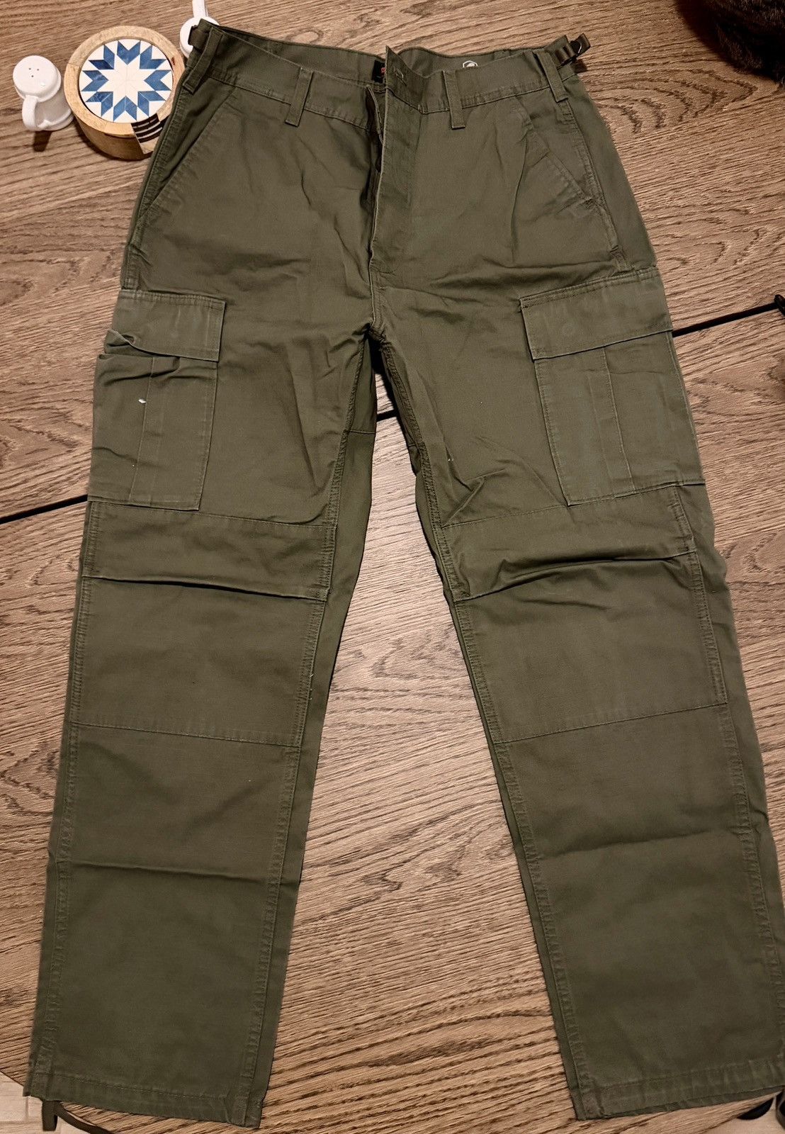 Levi's Levis: Skate Cargo Pants. Size US 34 / EU 50 - 5 Thumbnail