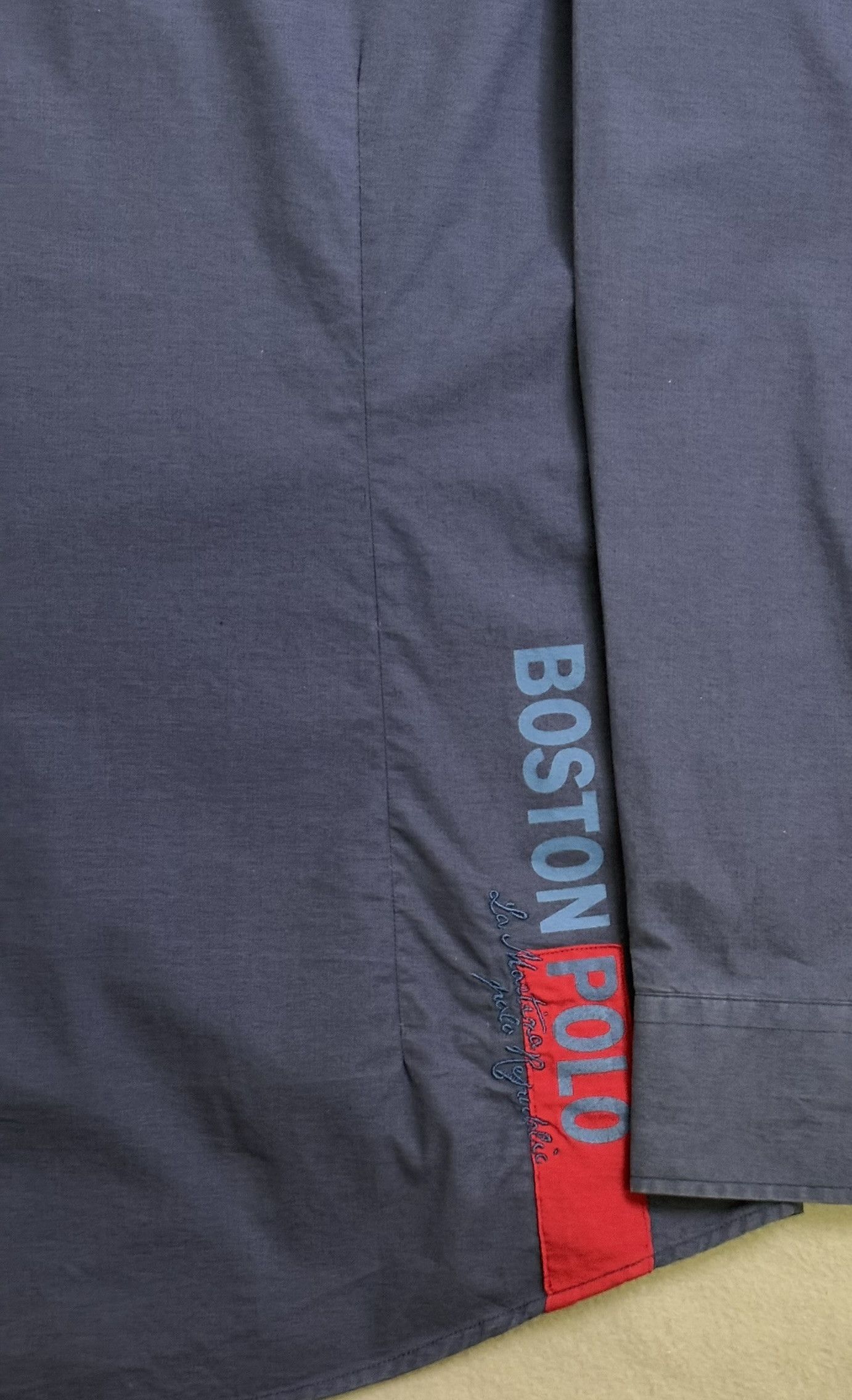 La Martina LA Martina Boston Polo shirt size. XL Size US XL / EU 56 / 4 - 11 Thumbnail