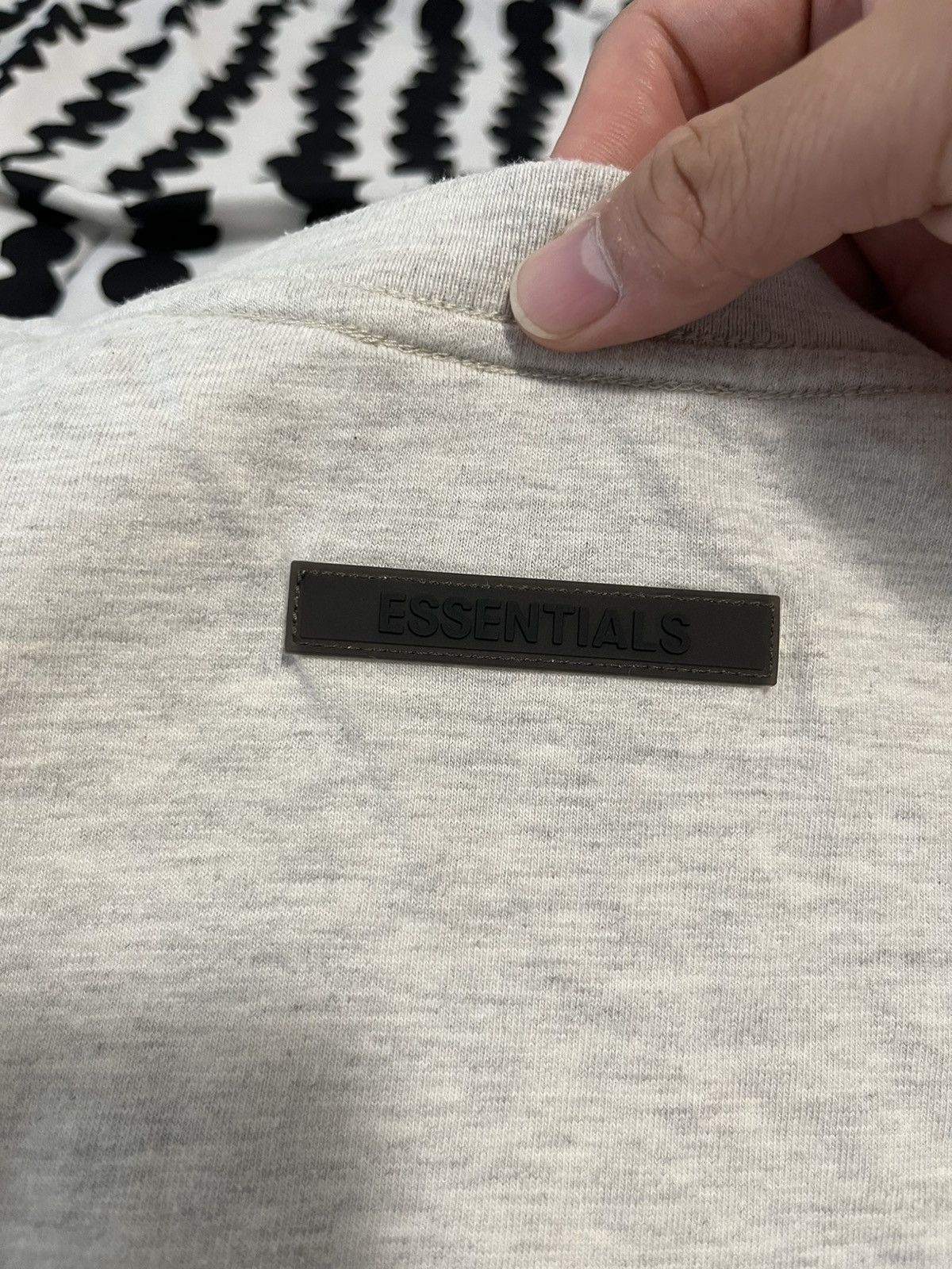 Essentials × Fear of God Fear Of God Essentials FW21 Core Collect T-Shirt Men Size US XL / EU 56 / 4 - 11 Thumbnail