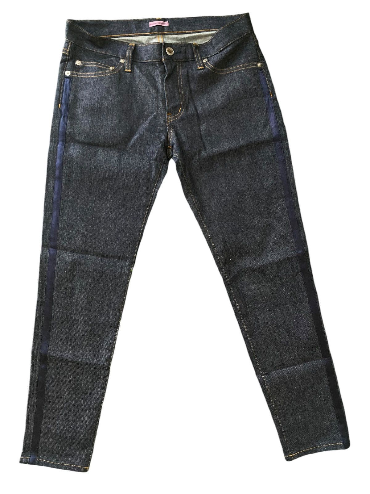 Undercover Undercover Sue SKinny Tapped Denim Size 29" - 2 Thumbnail