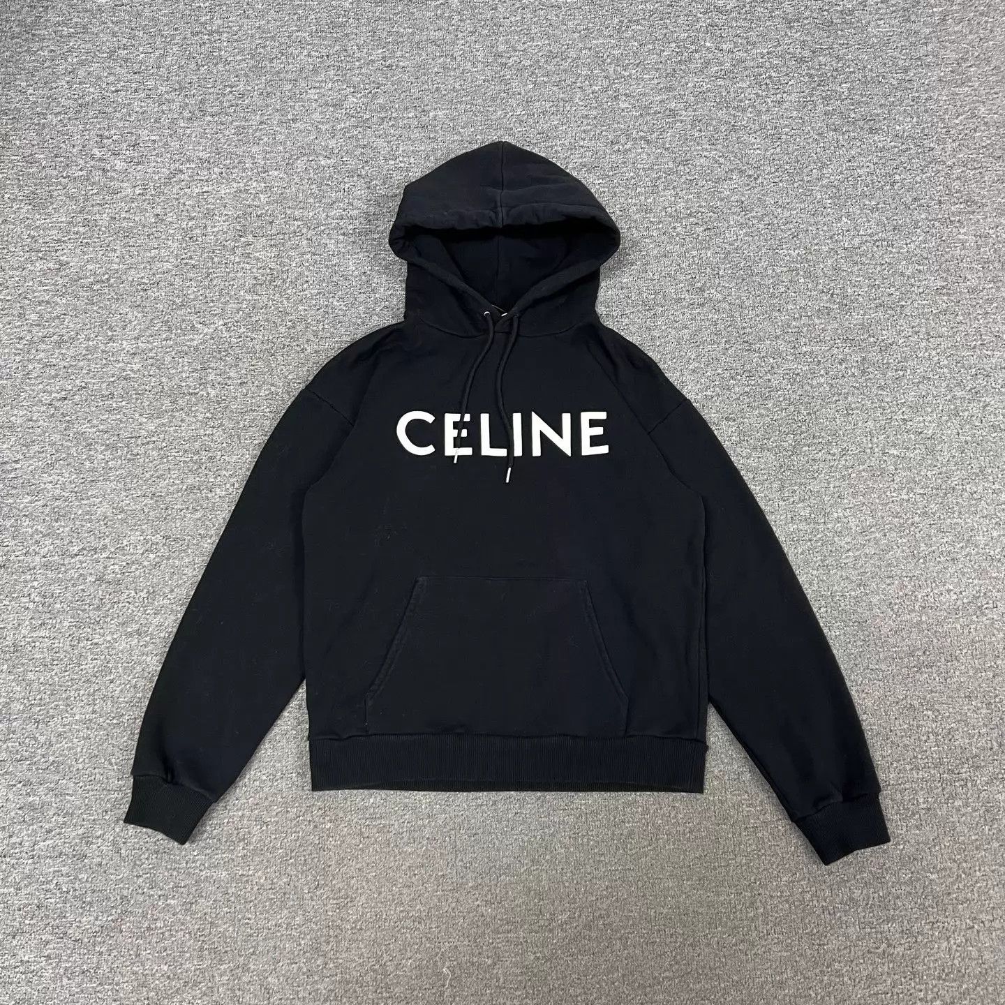 Celine Celine Classic Logo Sweatshirt Size S 98 New Size S / US 4 / IT 40 - 1 Thumbnail