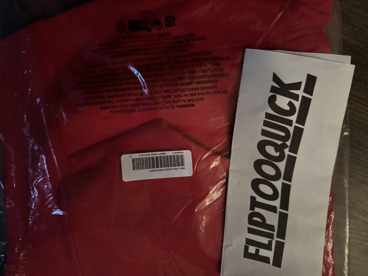 Supreme Supreme Box Logo Multi Color Hoodie XL Size US XL / EU 56 / 4 - 5 Thumbnail