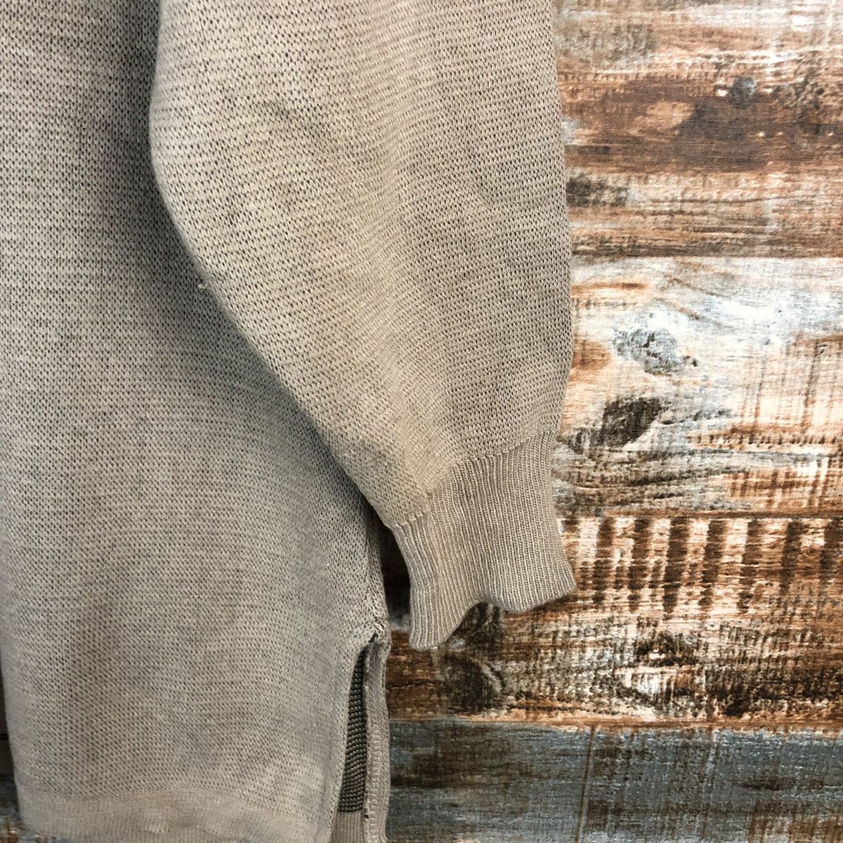 Japanese Brand Jarause art streetwear japan local Brown Knitwear #A2399 Size M / US 6-8 / IT 42-44 - 17 Thumbnail