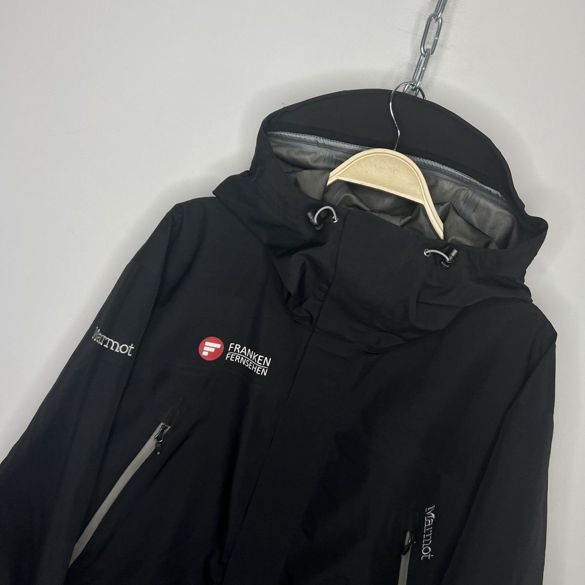 Marmot Marmot Gore Tex Rain jacket windbreaker Size US XL / EU 56 / 4 - 5 Thumbnail