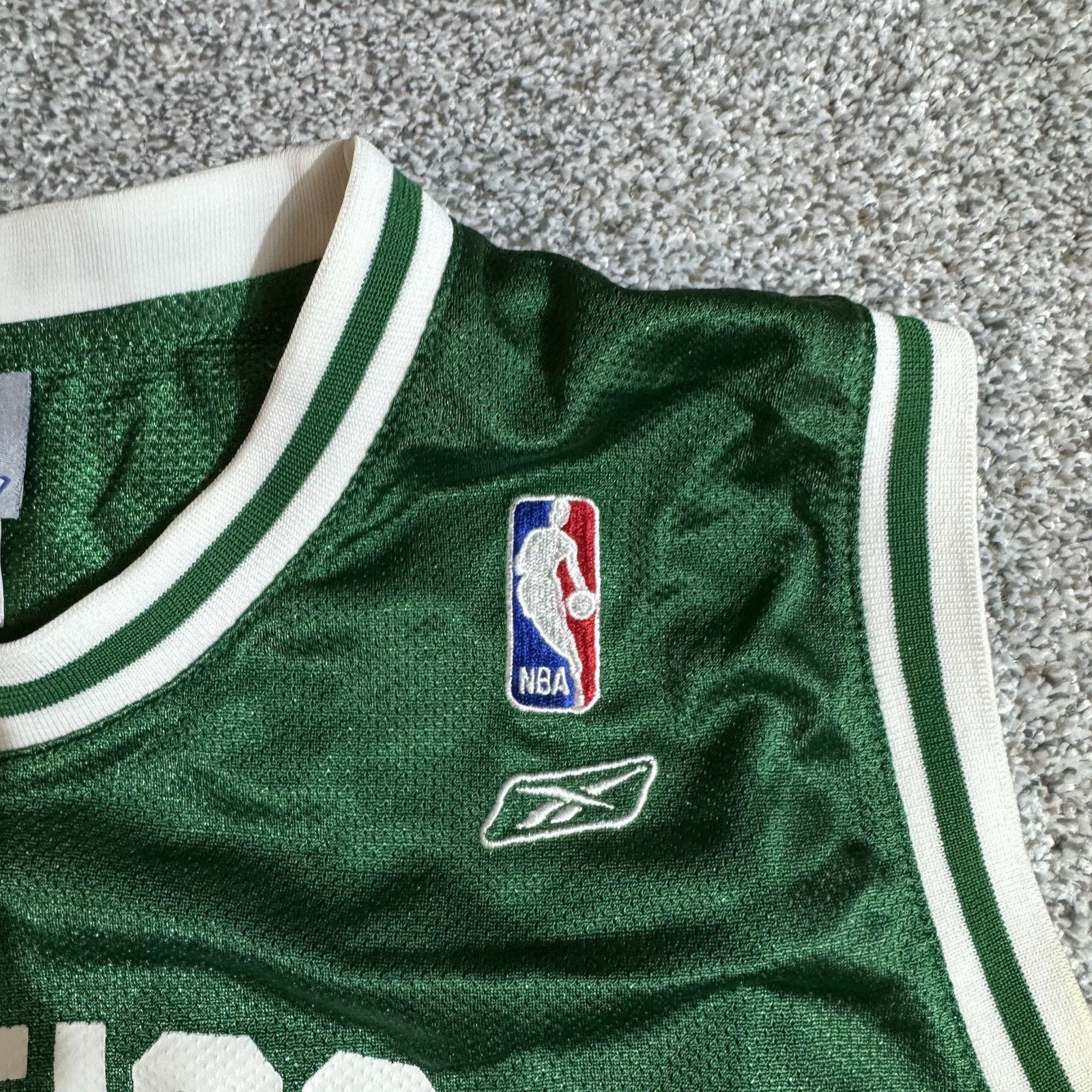 Reebok Reebok Paul Pierce #34 Boston Celtics NBA Jersey Mens XL Size US XL / EU 56 / 4 - 7 Thumbnail
