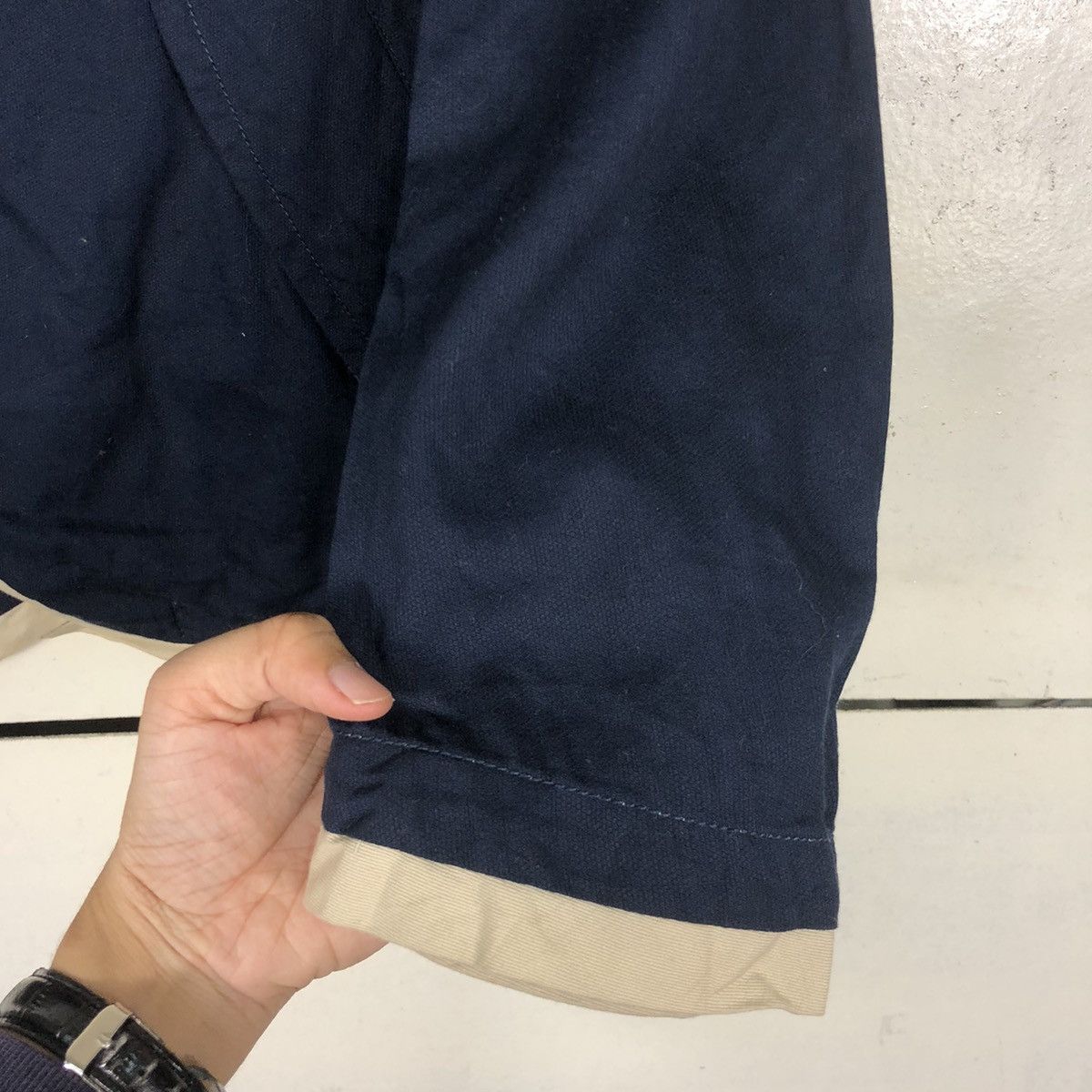 Japanese Brand PPFM RARE JACKETS Size L / US 10 / IT 46 - 13 Thumbnail