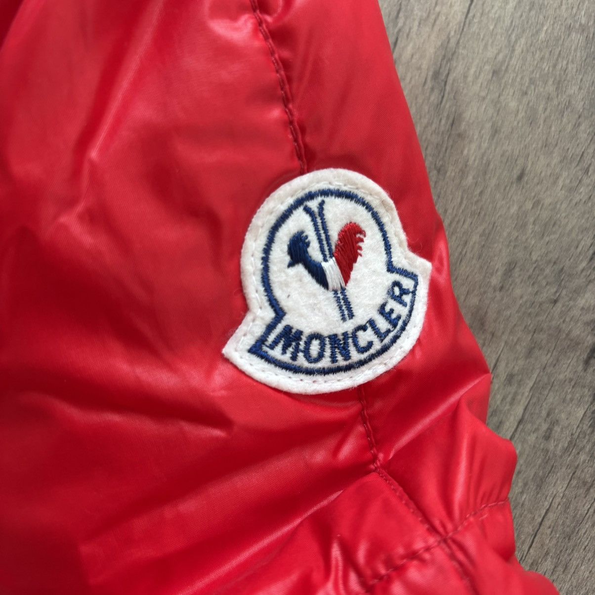 Moncler Moncler Grenoble 80’s vintage puffer down jacket luxury rap Size US XL / EU 56 / 4 - 9 Thumbnail