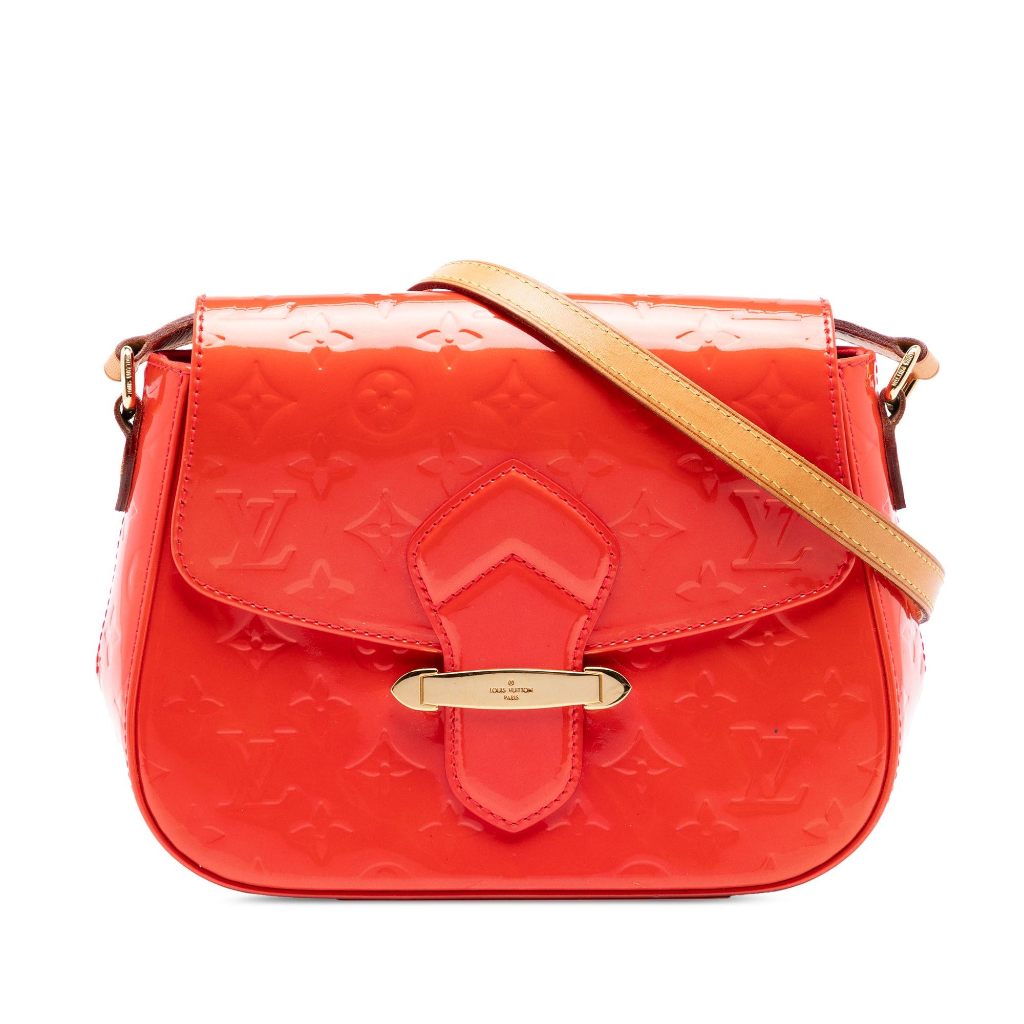 Louis Vuitton Monogram Vernis Bellflower GM Size ONE SIZE - 1 Thumbnail
