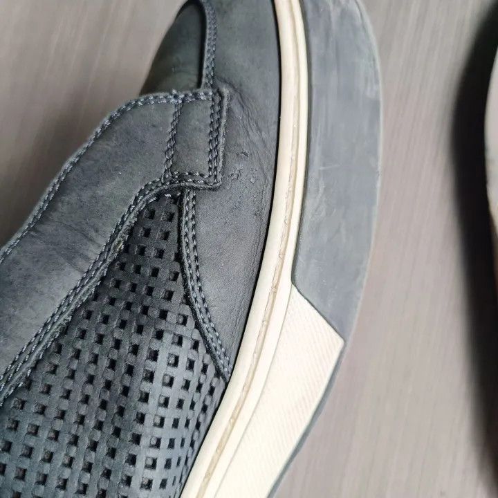 Louis Vuitton Louis Vuitton High-Top Breathable Sneakers Black -2508 Size US 9.5 / EU 42-43 - 3 Thumbnail