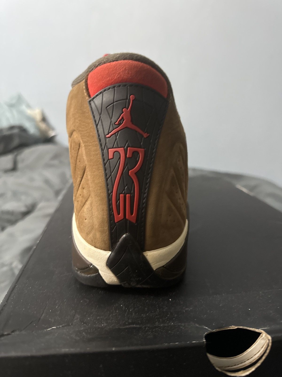 Jordan Brand Jordan 14 winterized Size US 9 / EU 42 - 4 Thumbnail