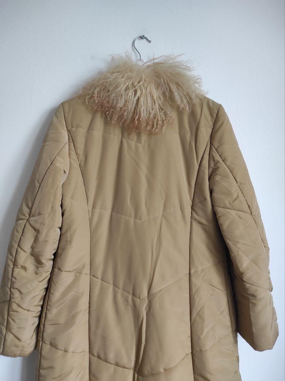 Marella Marella Synthetic Puffer Coat Faux Fur Size S XS Size S / US 4 / IT 40 - 9 Thumbnail