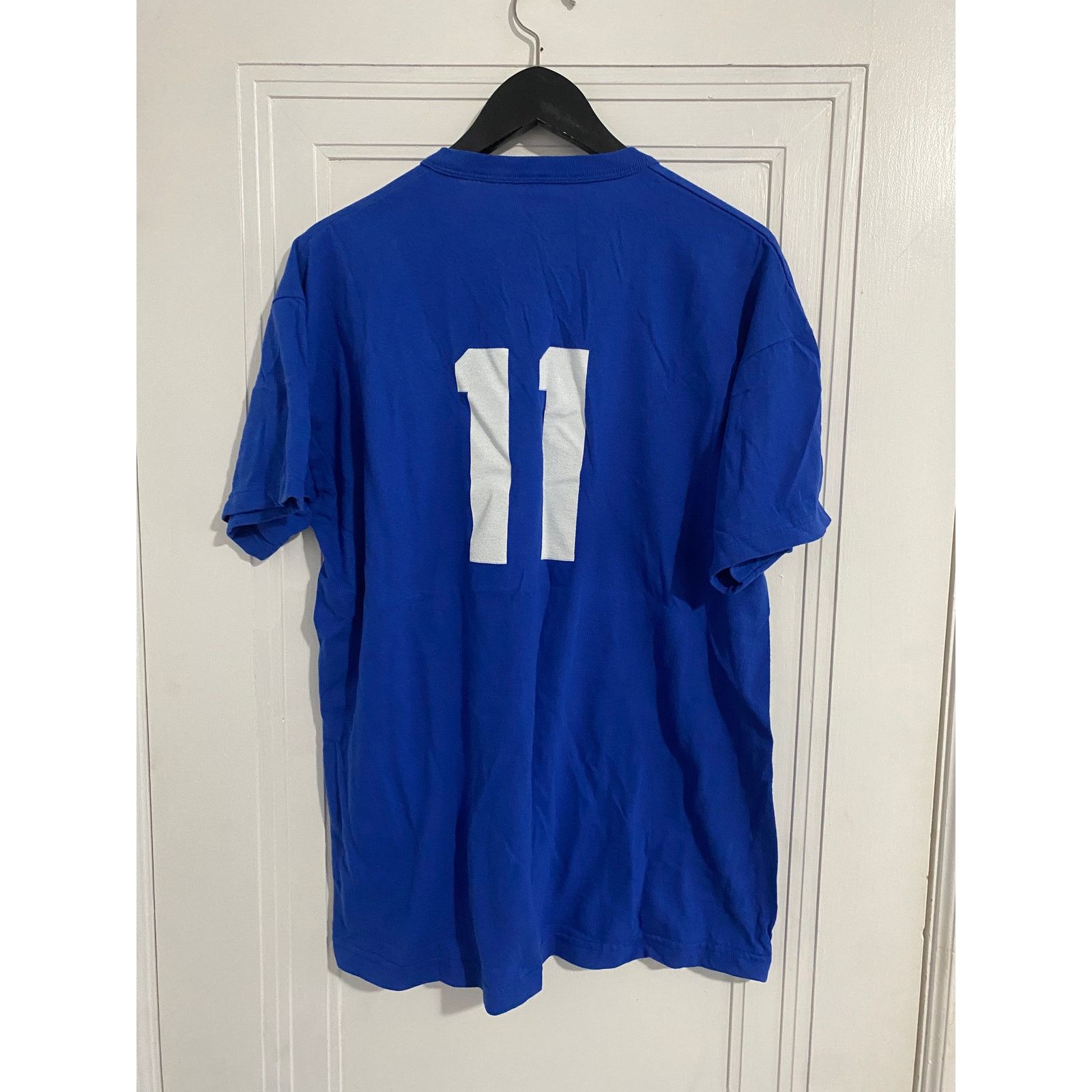 Russell Athletic NWOT Set 12 of Kansas City Royals Jersey T-shirts Size US M / EU 48-50 / 2 - 7 Thumbnail