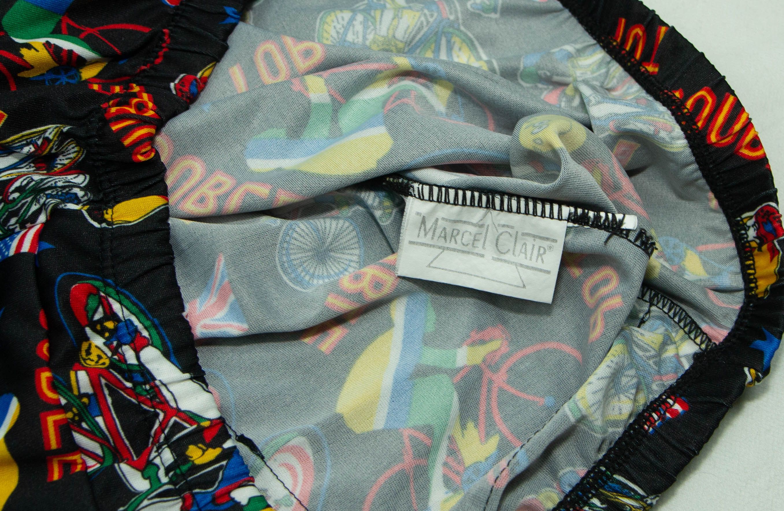 Other MENS MARCEL CLAIR CYCLING TOP JERSEY SIZE M Size US M / EU 48-50 / 2 - 4 Thumbnail