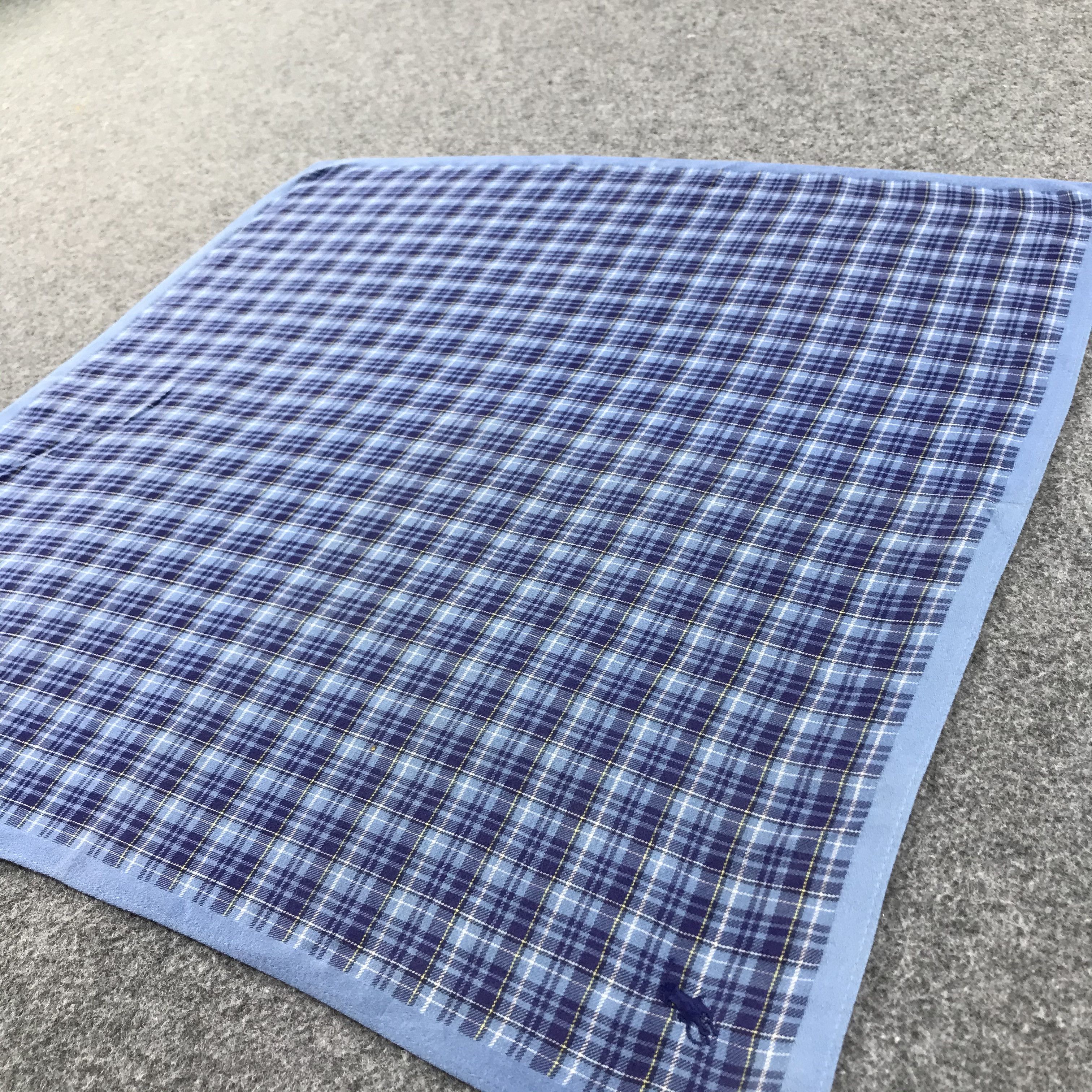 Polo Ralph Lauren Polo Ralph Lauren Handkerchief Neckerchief Bandana SCT100 Size ONE SIZE - 5 Thumbnail
