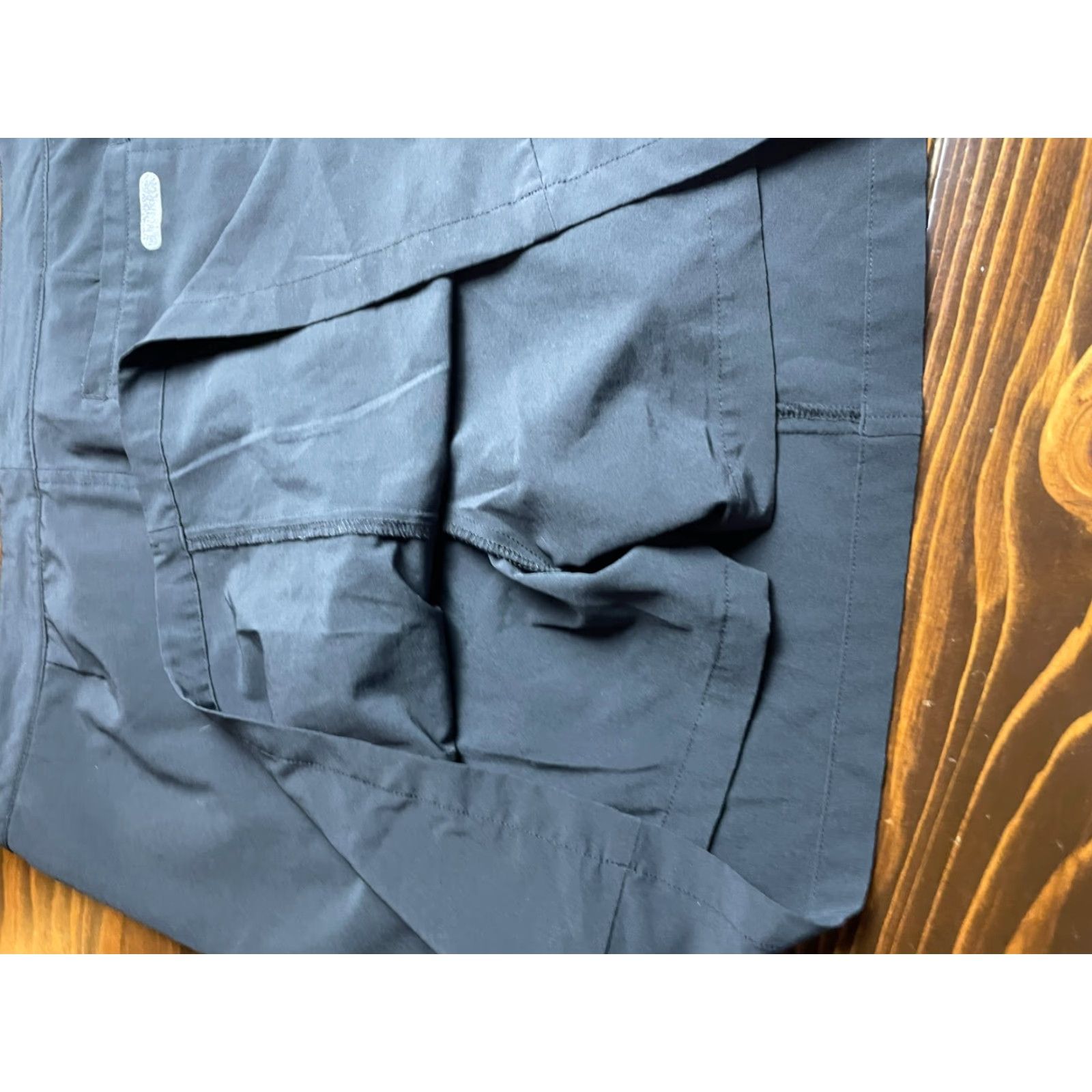 Cutter & Buck Cutter & Buck Skort Women's Size 8 Black Golf Activewear Mini - Womens - Skort - 8 - Black - Golf - Activewear - Mini Size ONE SIZE - 5 Thumbnail