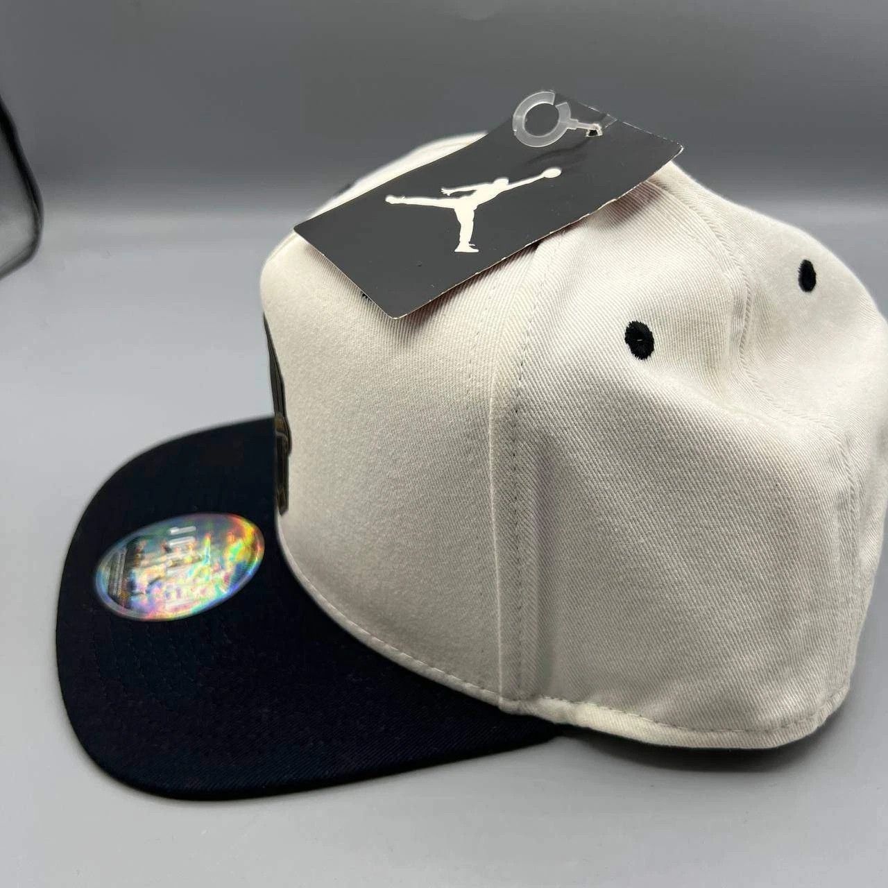 Jordan Brand October's Very Own OVO x Air Jordan Hat Men Snap Back Cap Size ONE SIZE - 7 Thumbnail