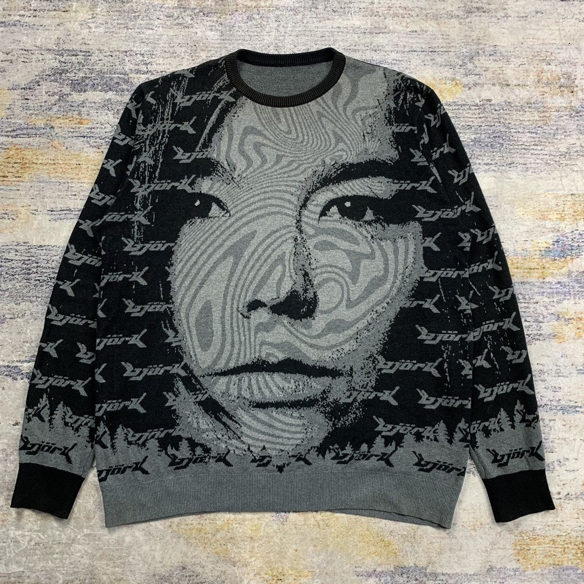 Bjork Knit Sweater | Grailed
