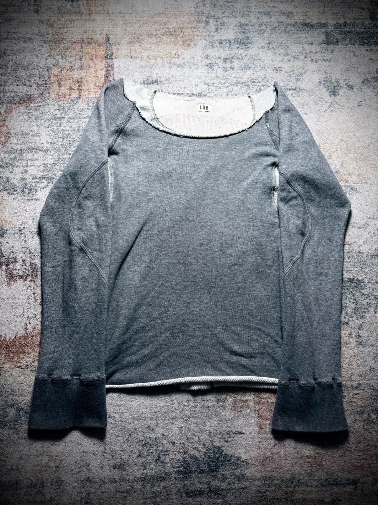 If Six Was Nine × Japanese Brand × Le Grande Bleu (L.G.B.) LGB