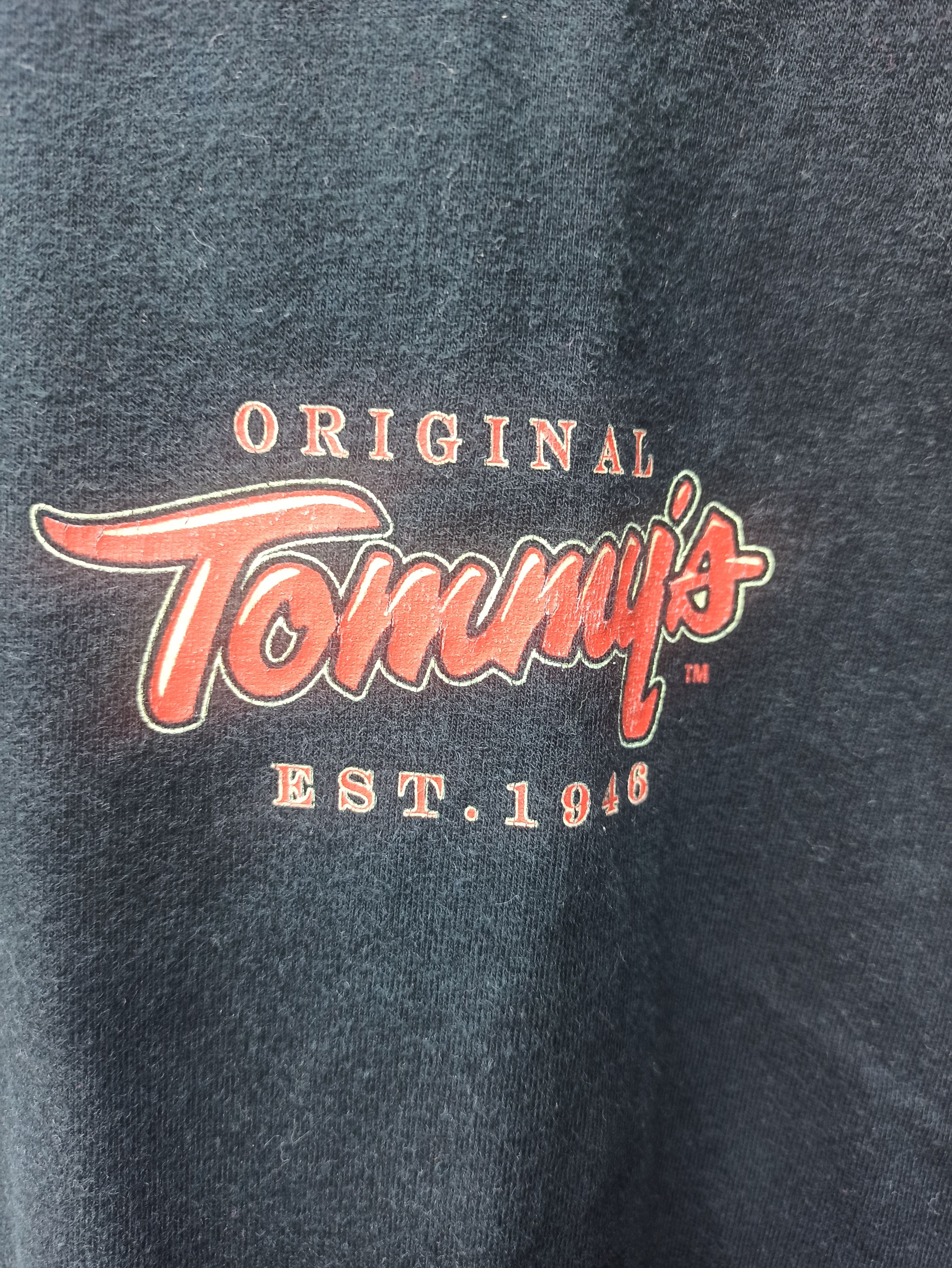 Hanes × Vintage Vintage Hotrod Hanes Tommy's Size US L / EU 52-54 / 3 - 3 Thumbnail