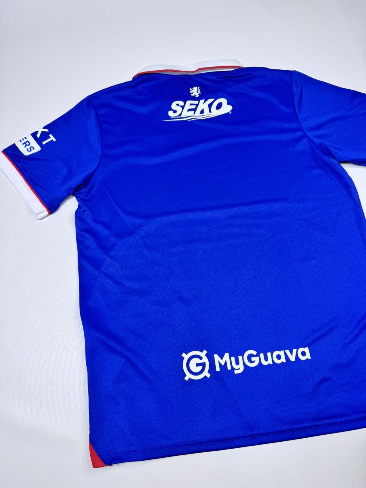Umbro Umbro Rangers 25/26 Home Football Shirt Jersey Size US XL / EU 56 / 4 - 10 Thumbnail