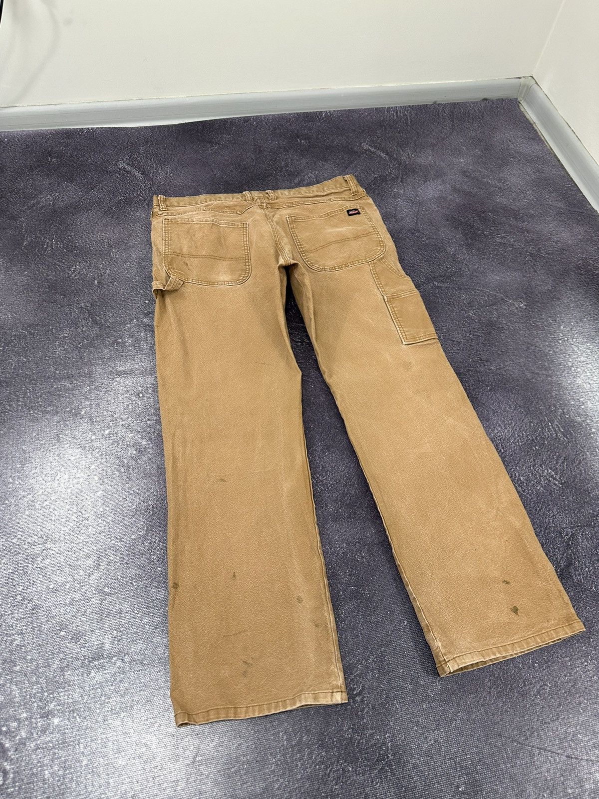 Dickies Vintage Dickies Work Distressed American Hype Pants Size US 36 / EU 52 - 2 Thumbnail