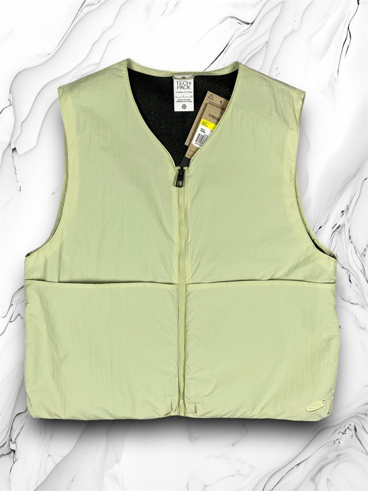 New ❗️Nike Tech Pack Therma FIT ADV Forward Lined Vest Gilet