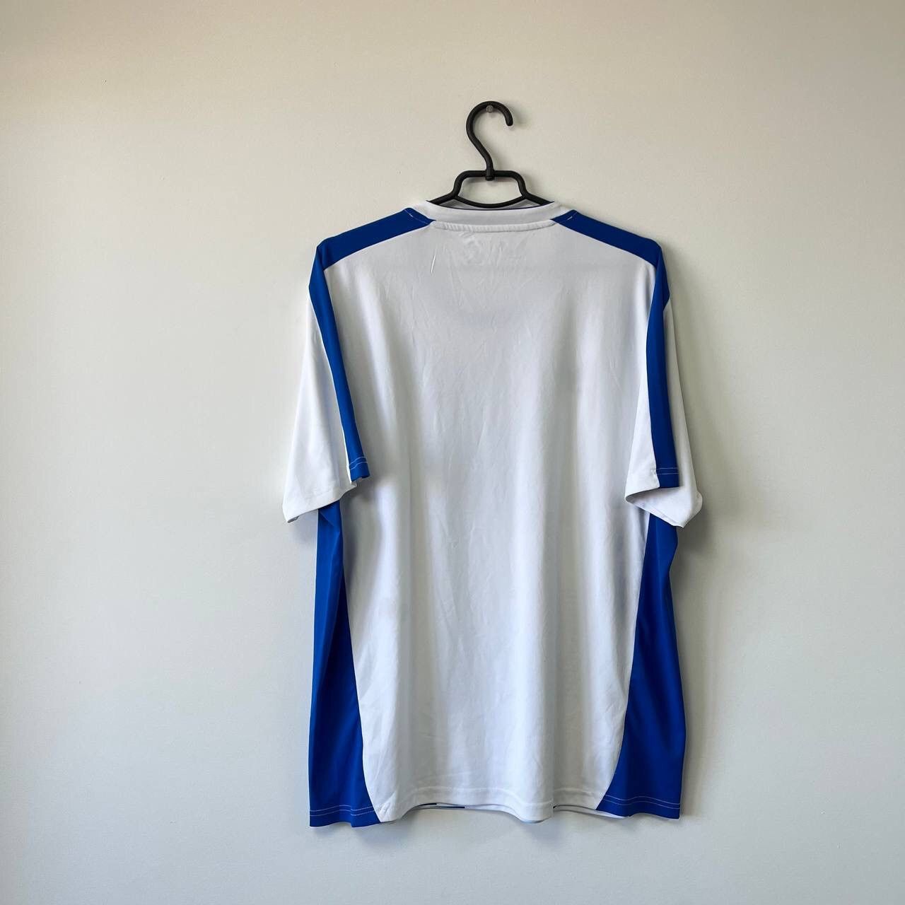 Vintage Glasgow Rangers 2021/2022 Training Football Shirt Soccer Size US XXL / EU 58 / 5 - 7 Thumbnail