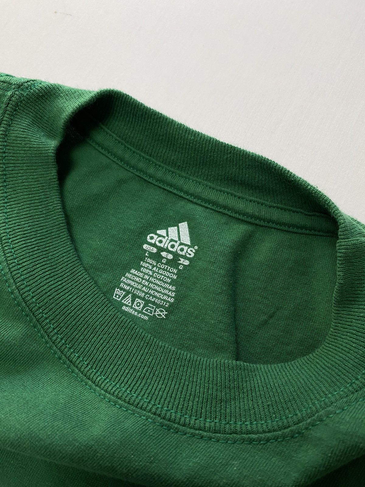 Adidas × NBA × Vintage Adidas Celtics Pierce 34 2010 vintage Size US M / EU 48-50 / 2 - 5 Thumbnail
