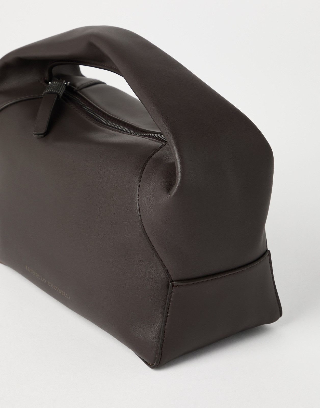 Brunello Cucinelli o1la1rc1a0326 Size: OS / Shoulder Bag in Brown Size ONE SIZE - 2 Thumbnail