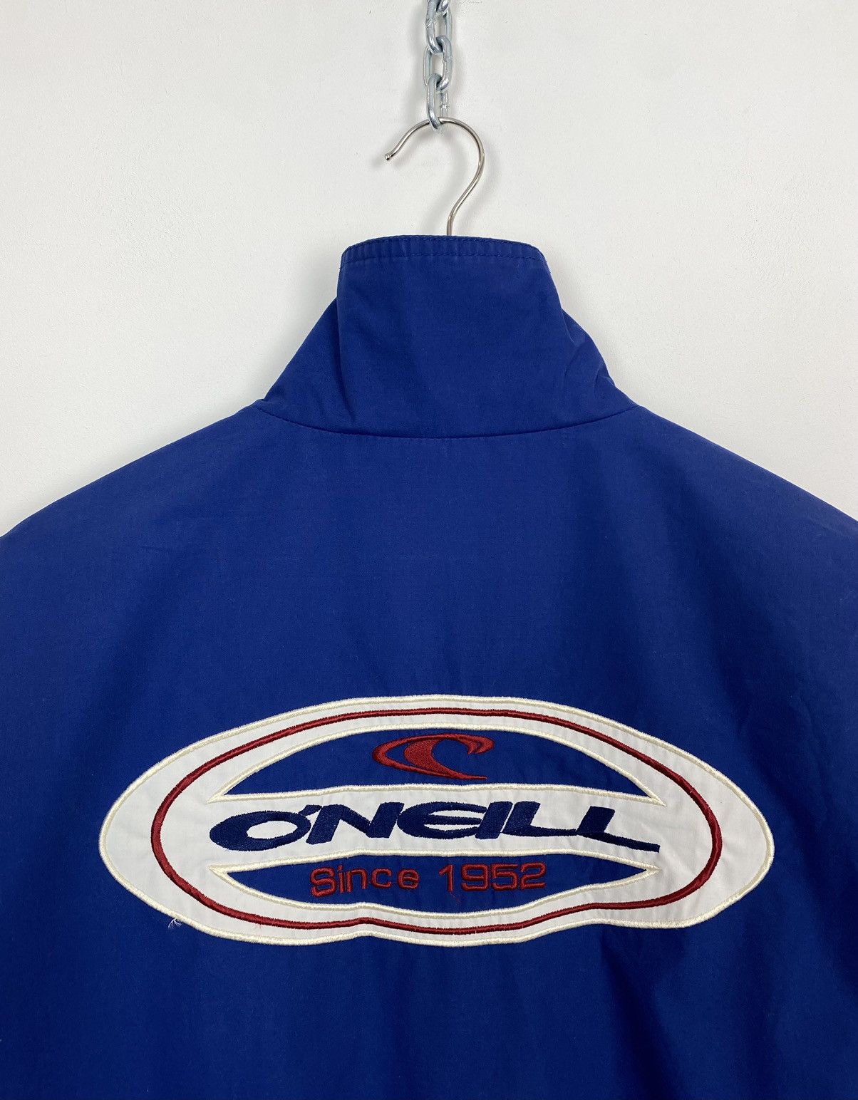 O'Neill Vintage O’Neill Light Jacket Full Zip Embroidered Logo 90s Size US S / EU 44-46 / 1 - 2 Thumbnail