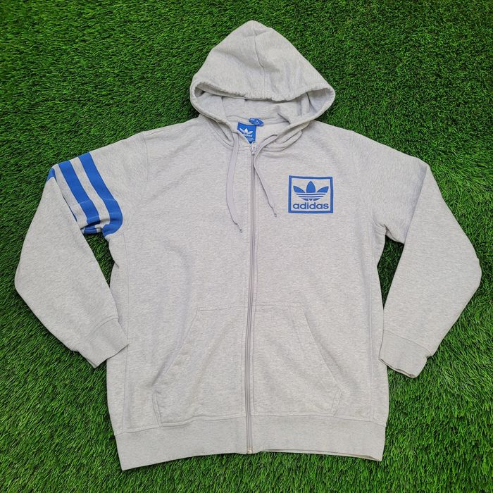 Hoodie best sale adidas 3foil