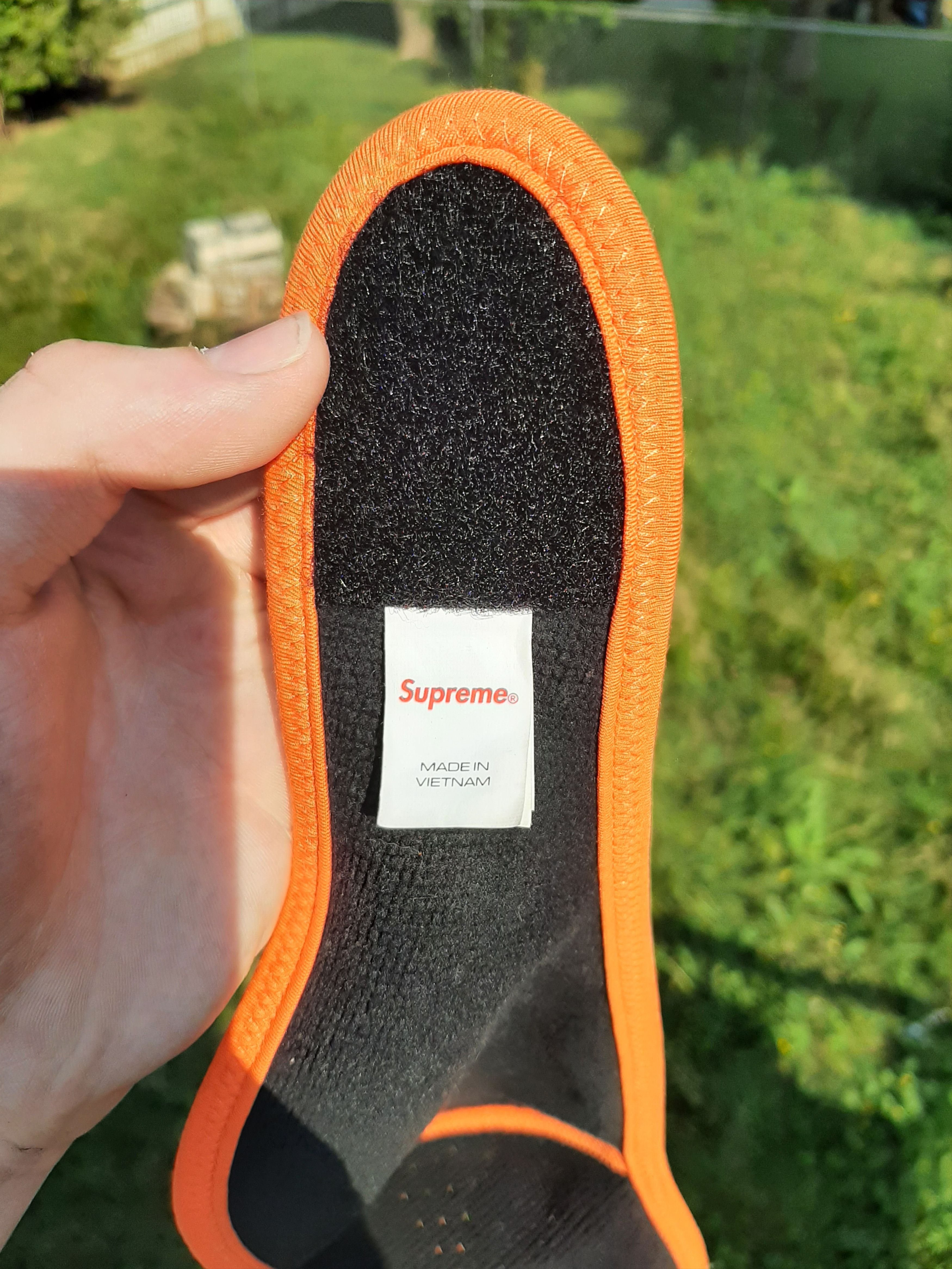 Supreme Supreme Gore-tex windstopper mask Size ONE SIZE - 4 Thumbnail