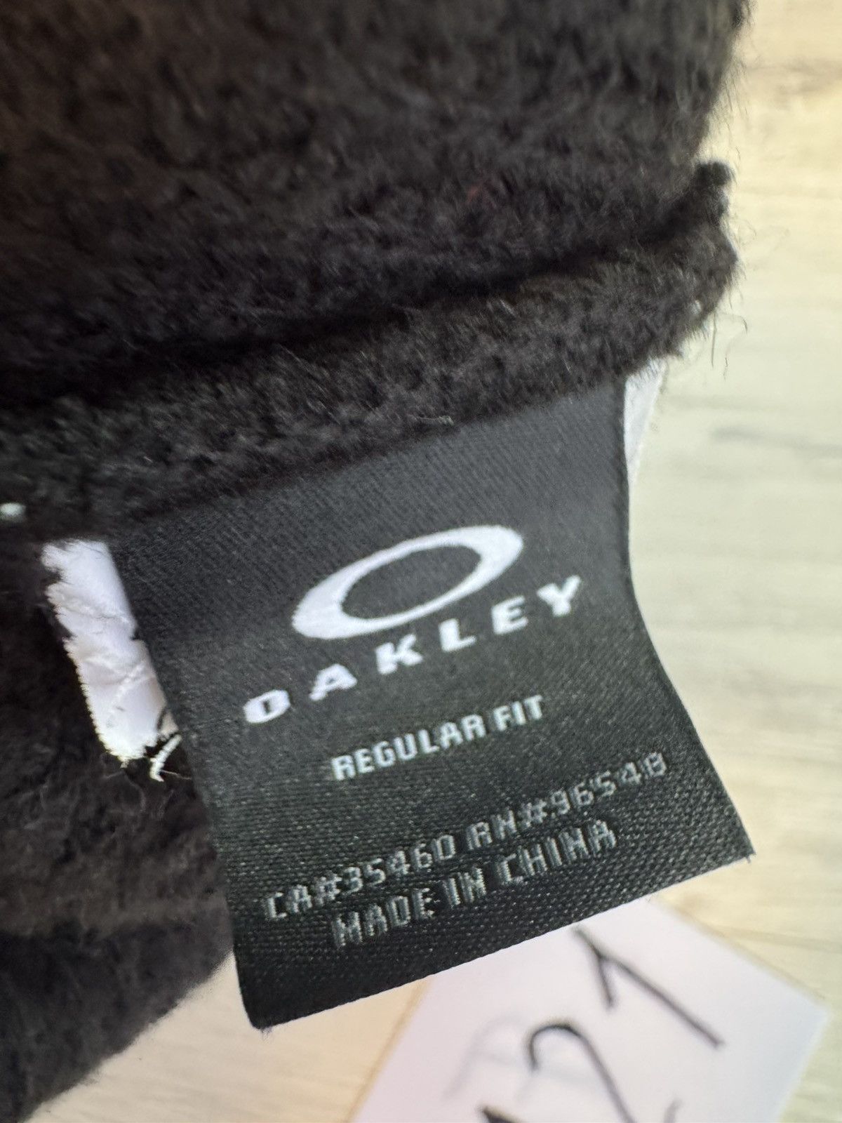 Oakley Oakley beanie hat cap Size ONE SIZE - 3 Thumbnail