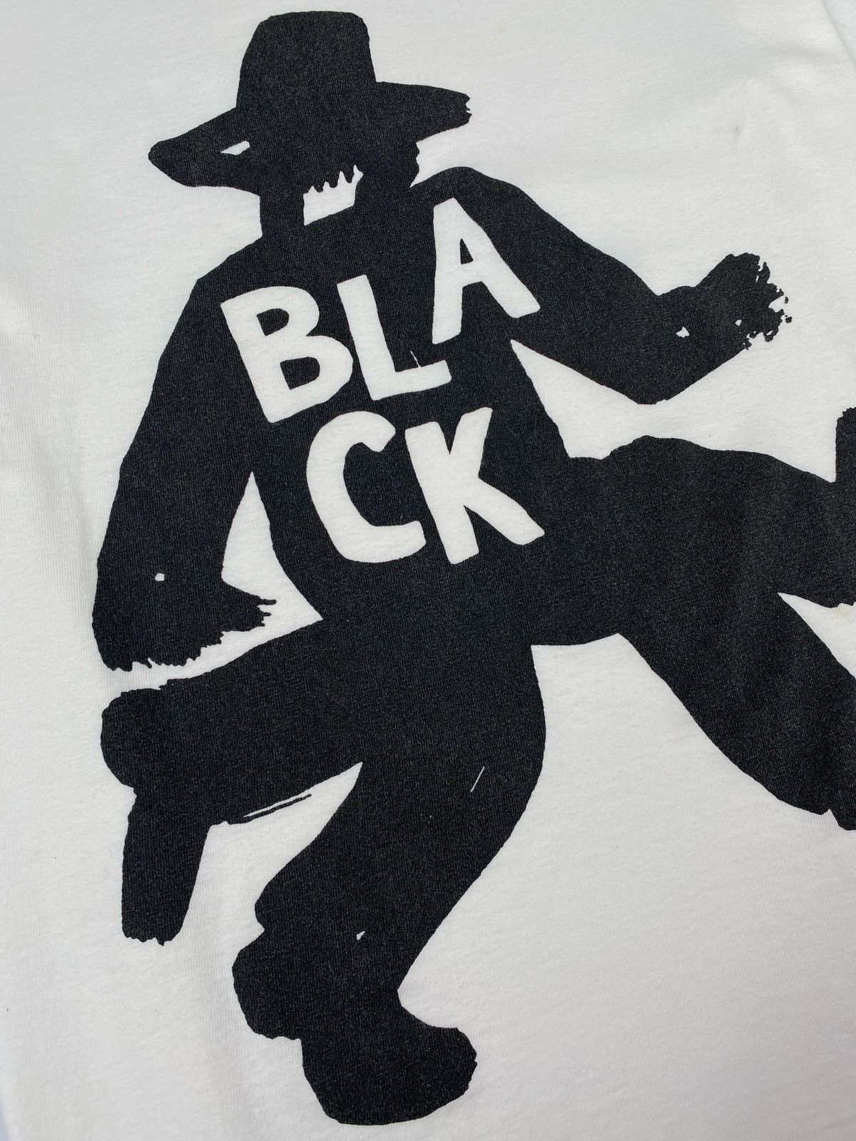Comme des Garcons × Comme des Garcons Black 2019 Man Printed T-shirt Size US L / EU 52-54 / 3 - 3 Thumbnail
