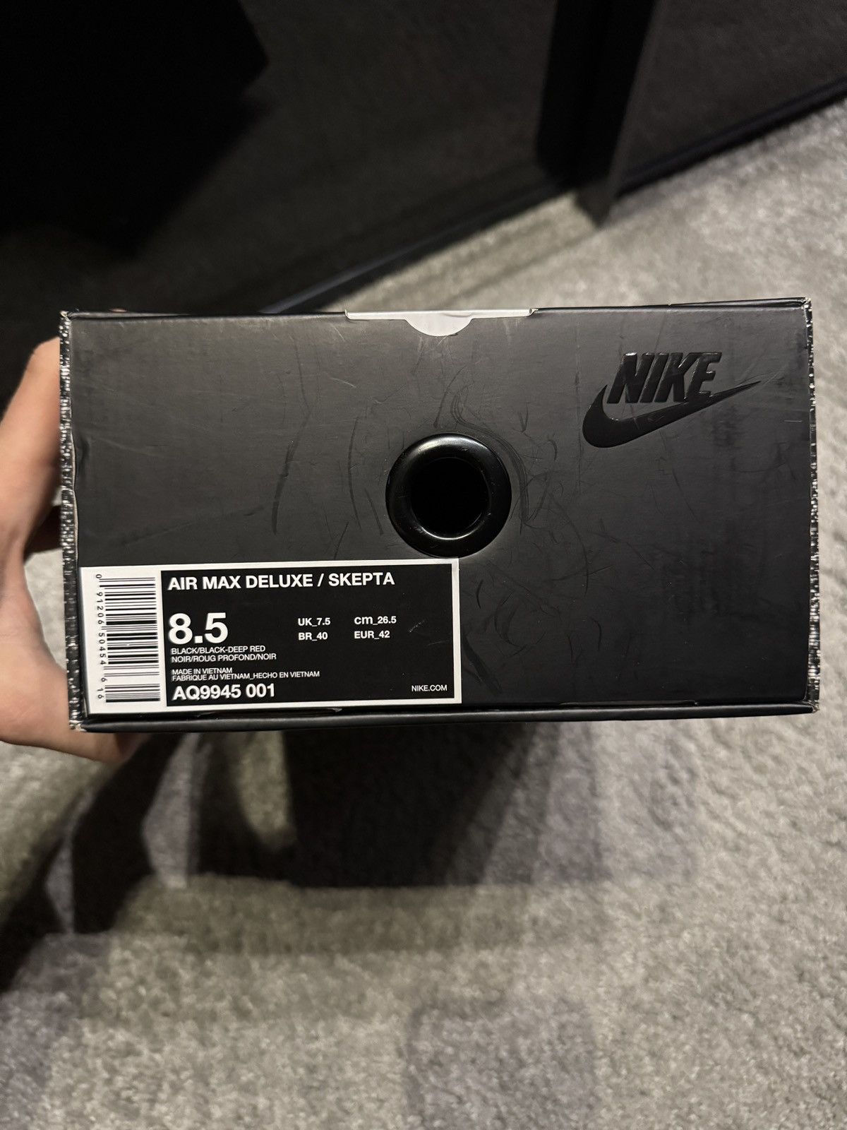 Nike Nike Air Max 97 Deluxe / Skepta US 8.5 42 Tn Sk Size US 8.5 / EU 41-42 - 7 Thumbnail