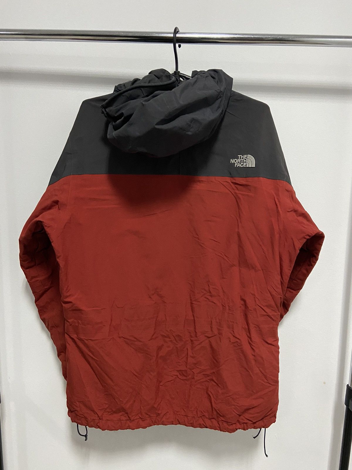 The North Face × Vintage The North Face goretex Vintage Jacket Small Logo hood zip Size US M / EU 48-50 / 2 - 3 Thumbnail