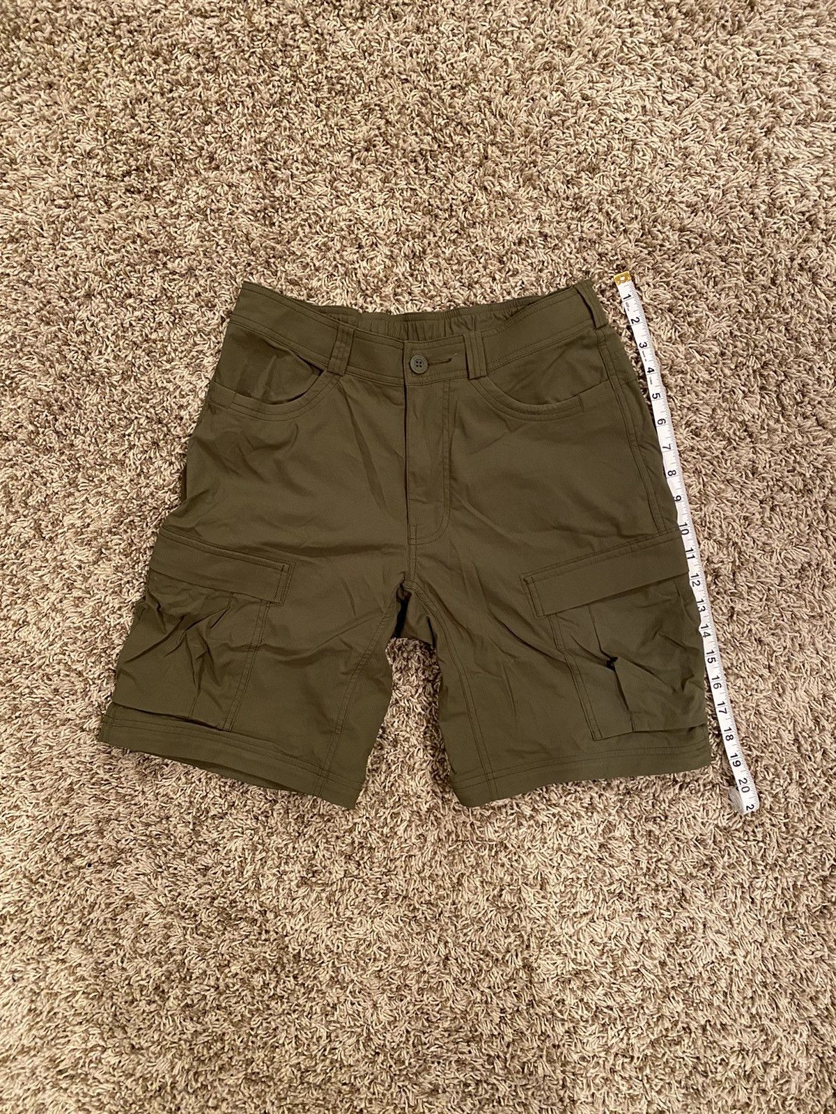 Rei Convertible Cargo Pants Size US 30 / EU 46 - 16 Thumbnail
