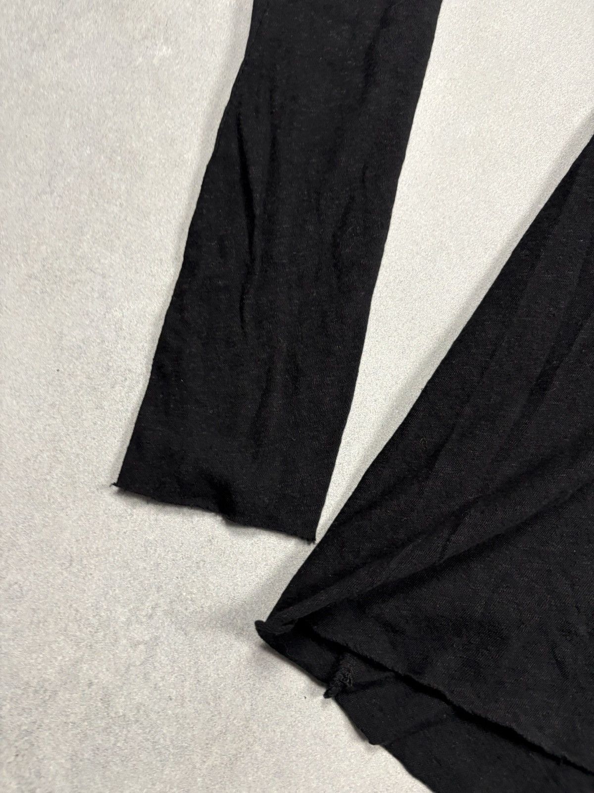 Thom Krom Thom Krom Asymmetric Long Sleeve Layered Top Avant Garde Y2K Size M / US 6-8 / IT 42-44 - 21 Thumbnail